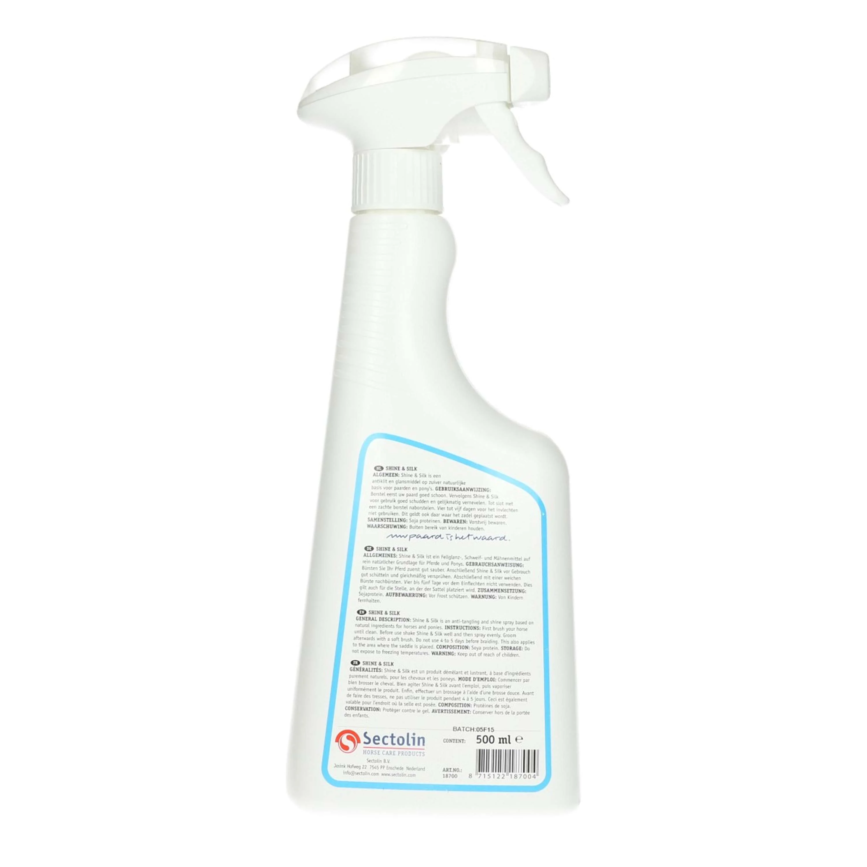 Sectolin Equishine Shine & Silk - Image 2