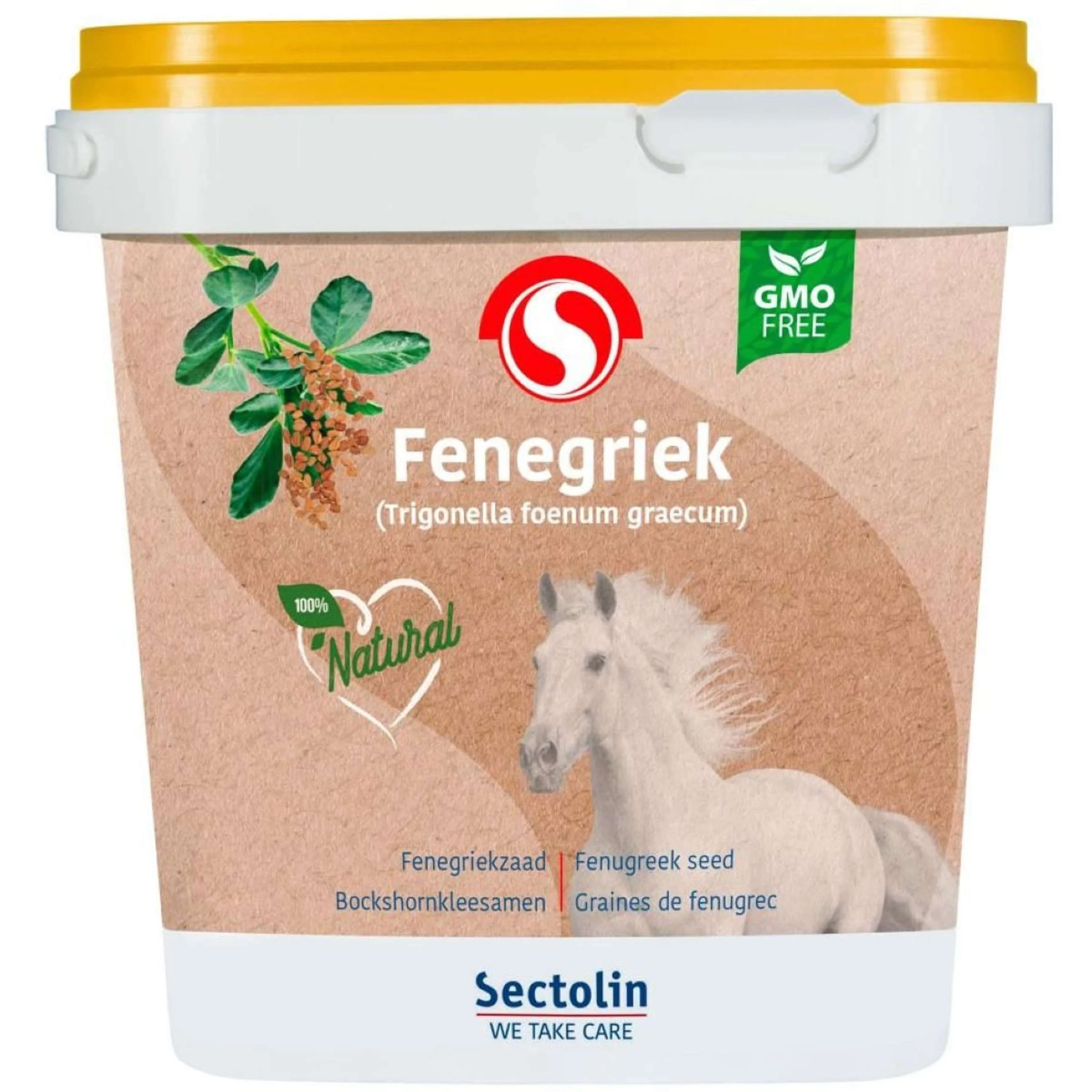 Sectolin Fenugrec - Image 2
