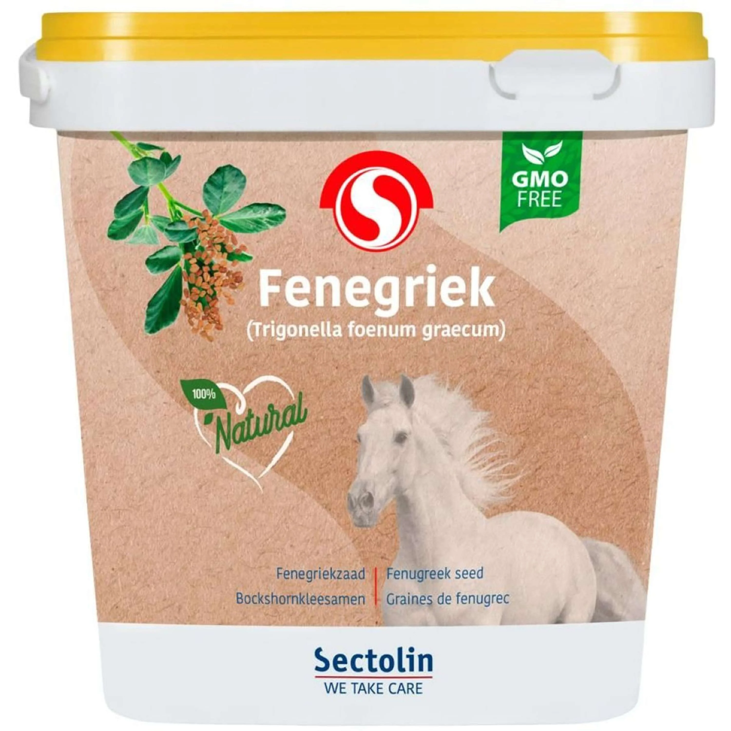 Sectolin Fenugrec - Image 5