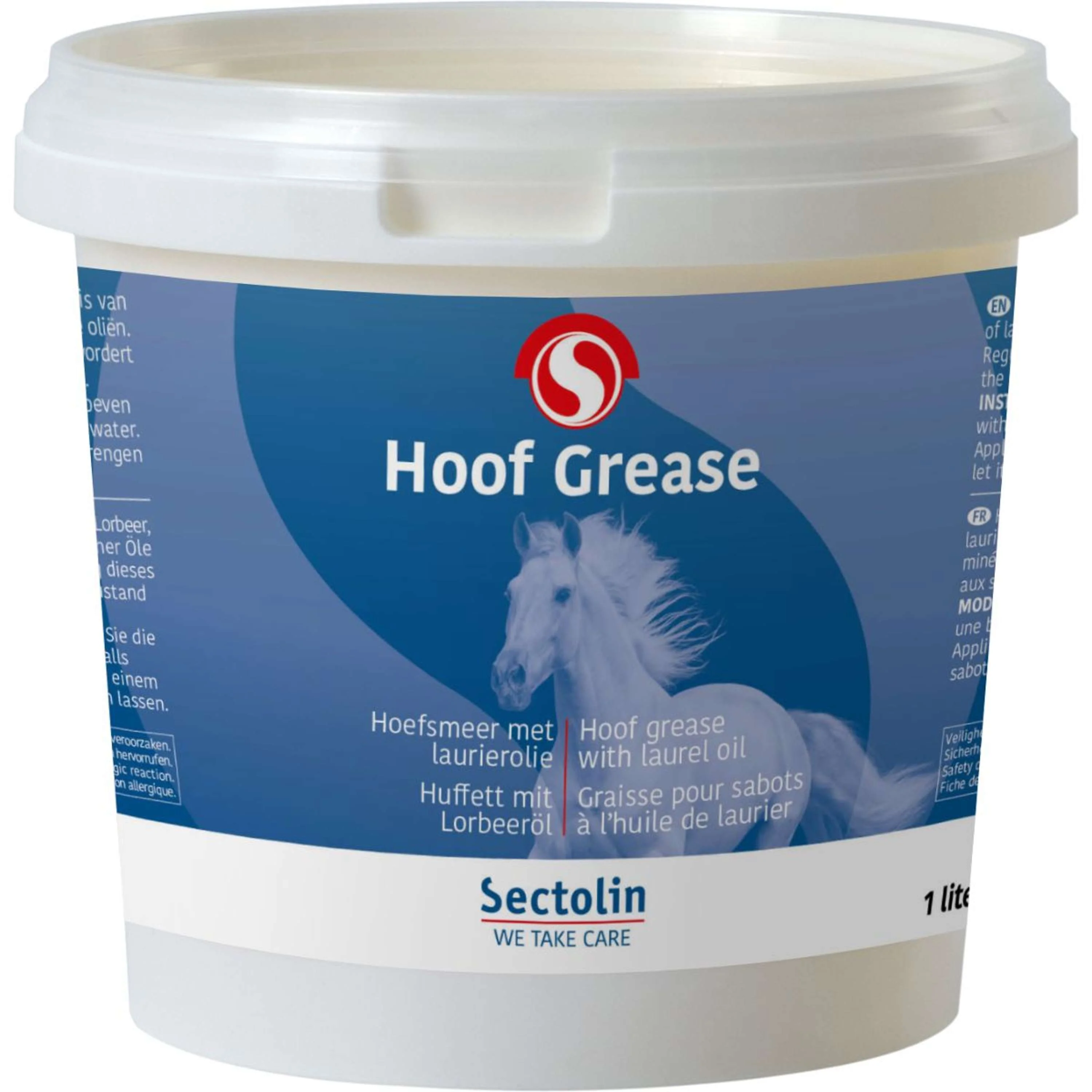 Sectolin Graisse à Sabot Noir - Image 2