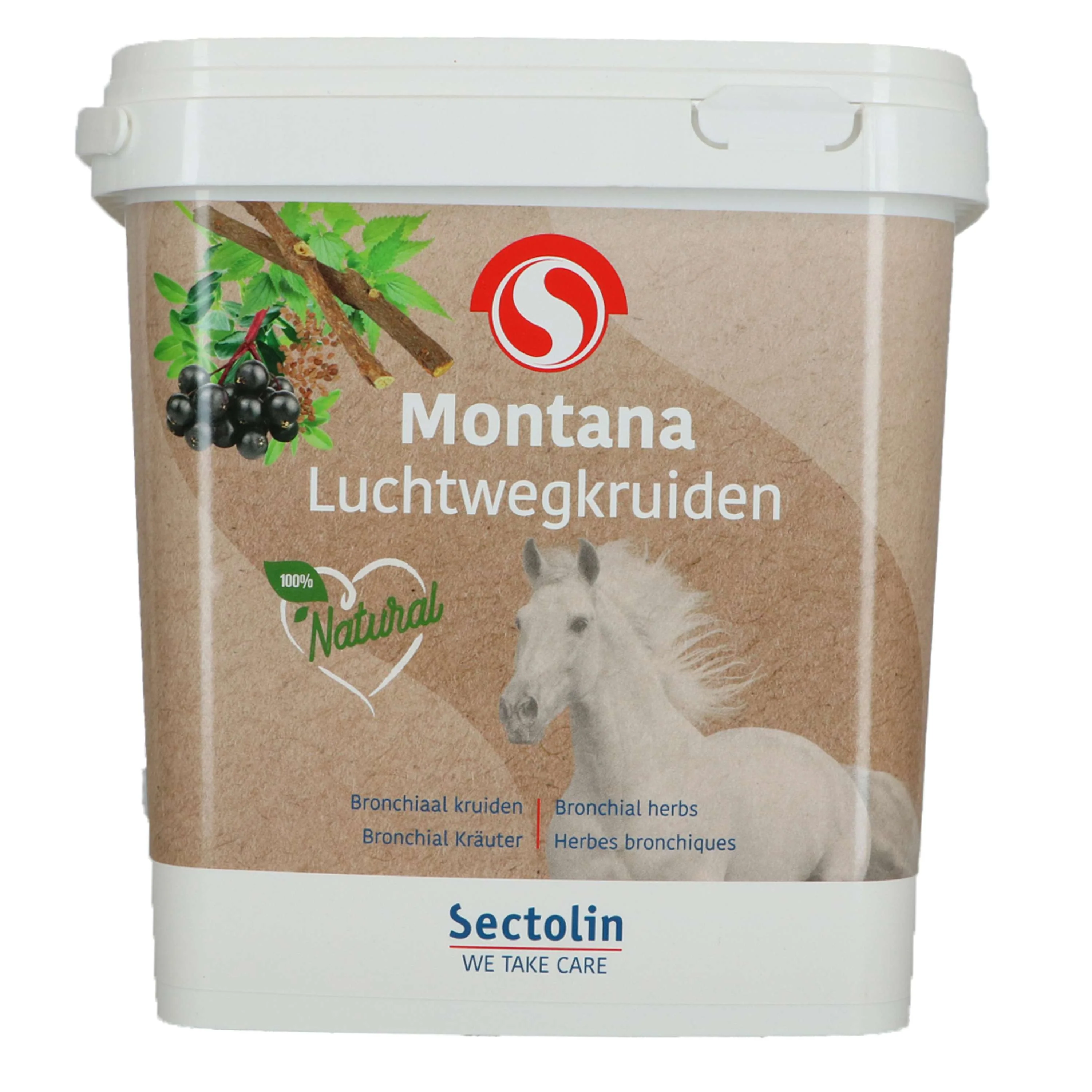 Sectolin Herbes Bronchiques Montana - Image 2