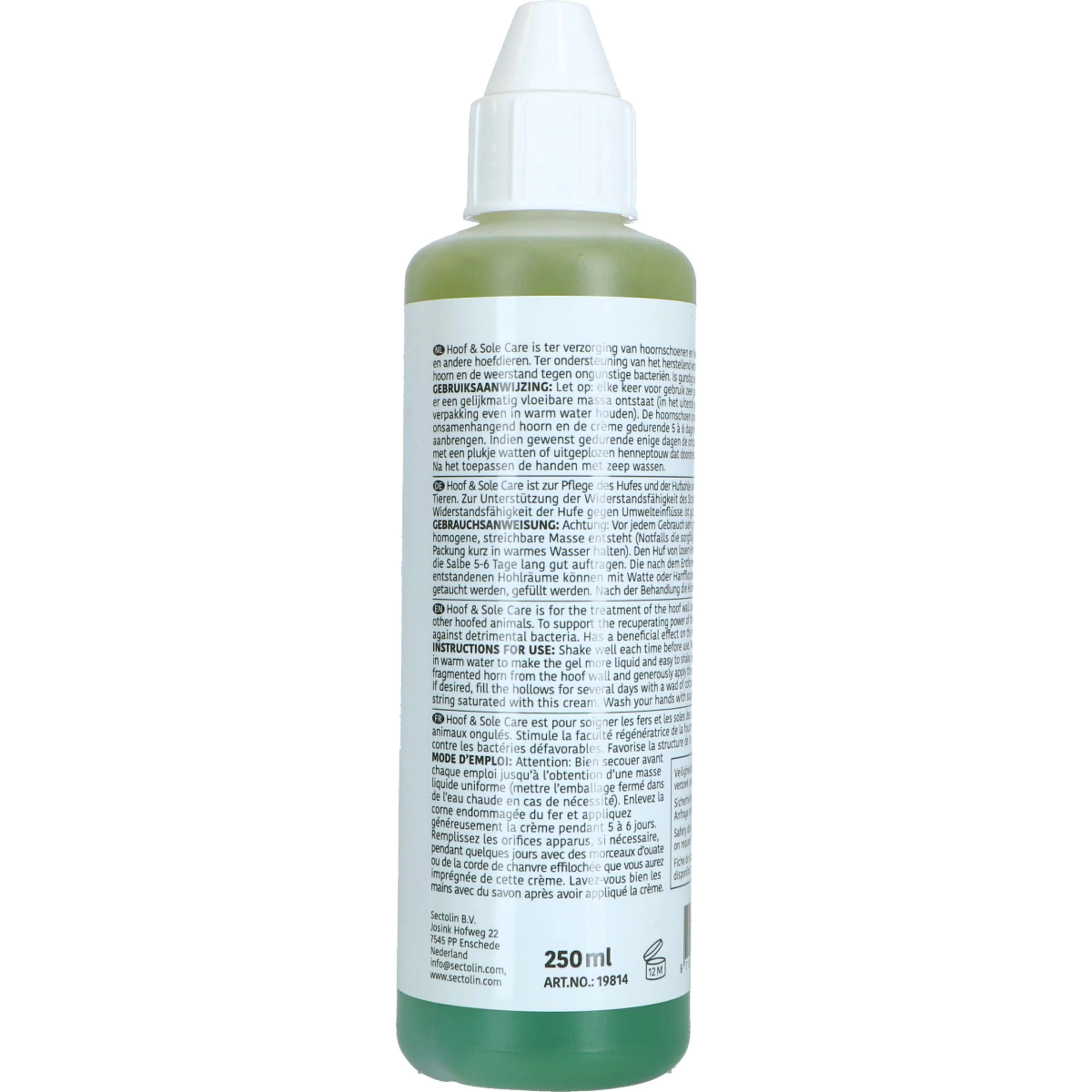 Sectolin Hoof & Sole Care - Image 2