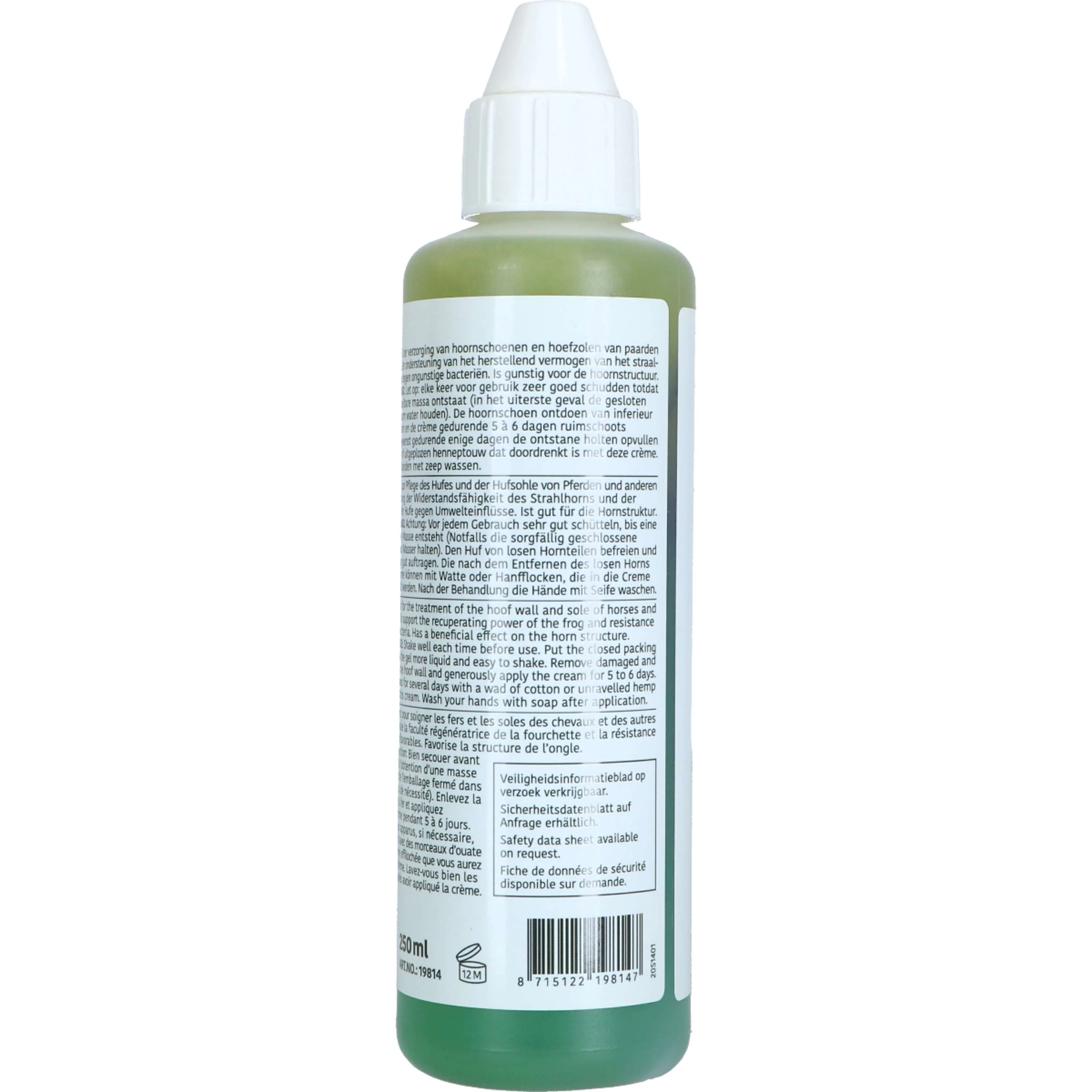 Sectolin Hoof & Sole Care - Image 3