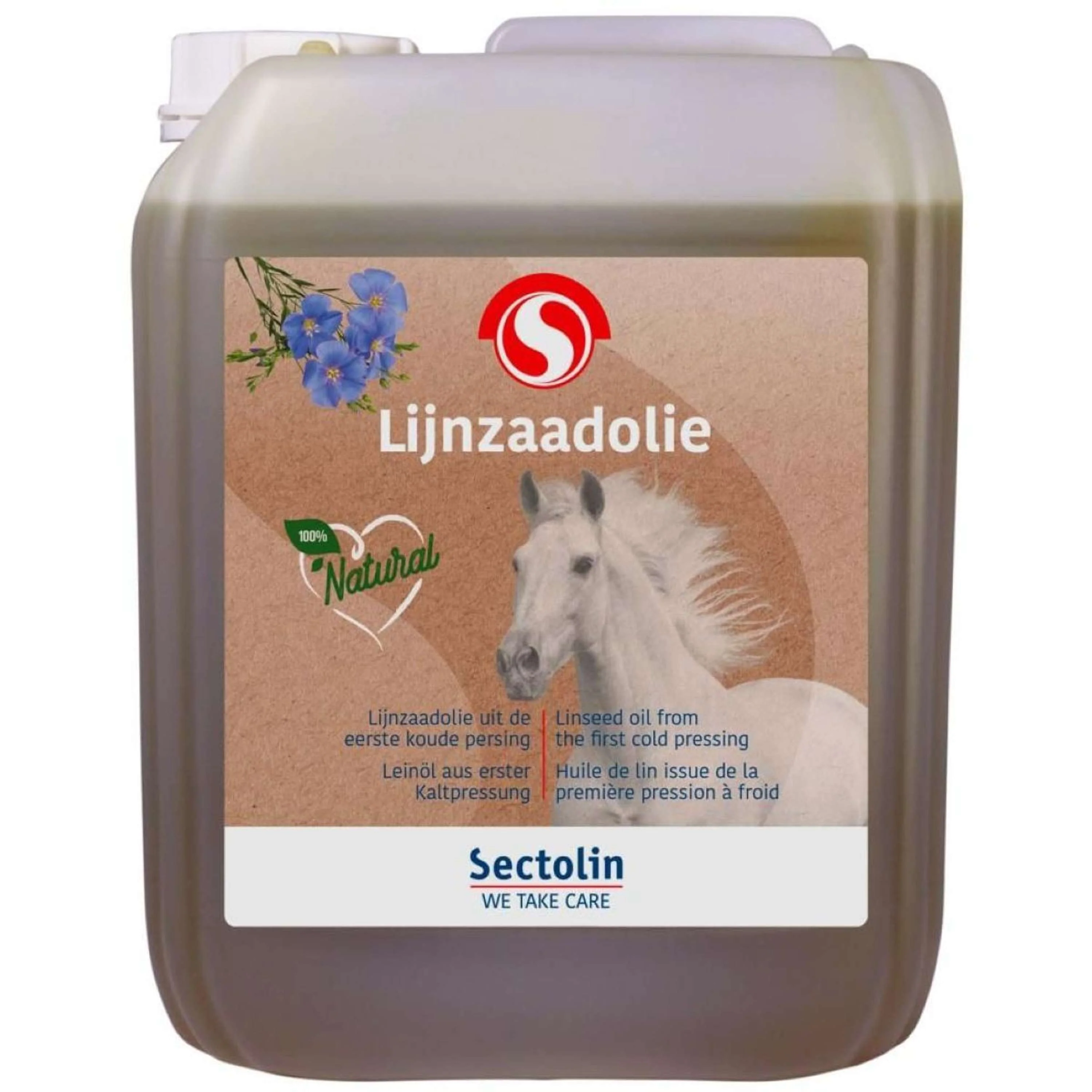 Sectolin Huile de Graine de Lin - Image 5