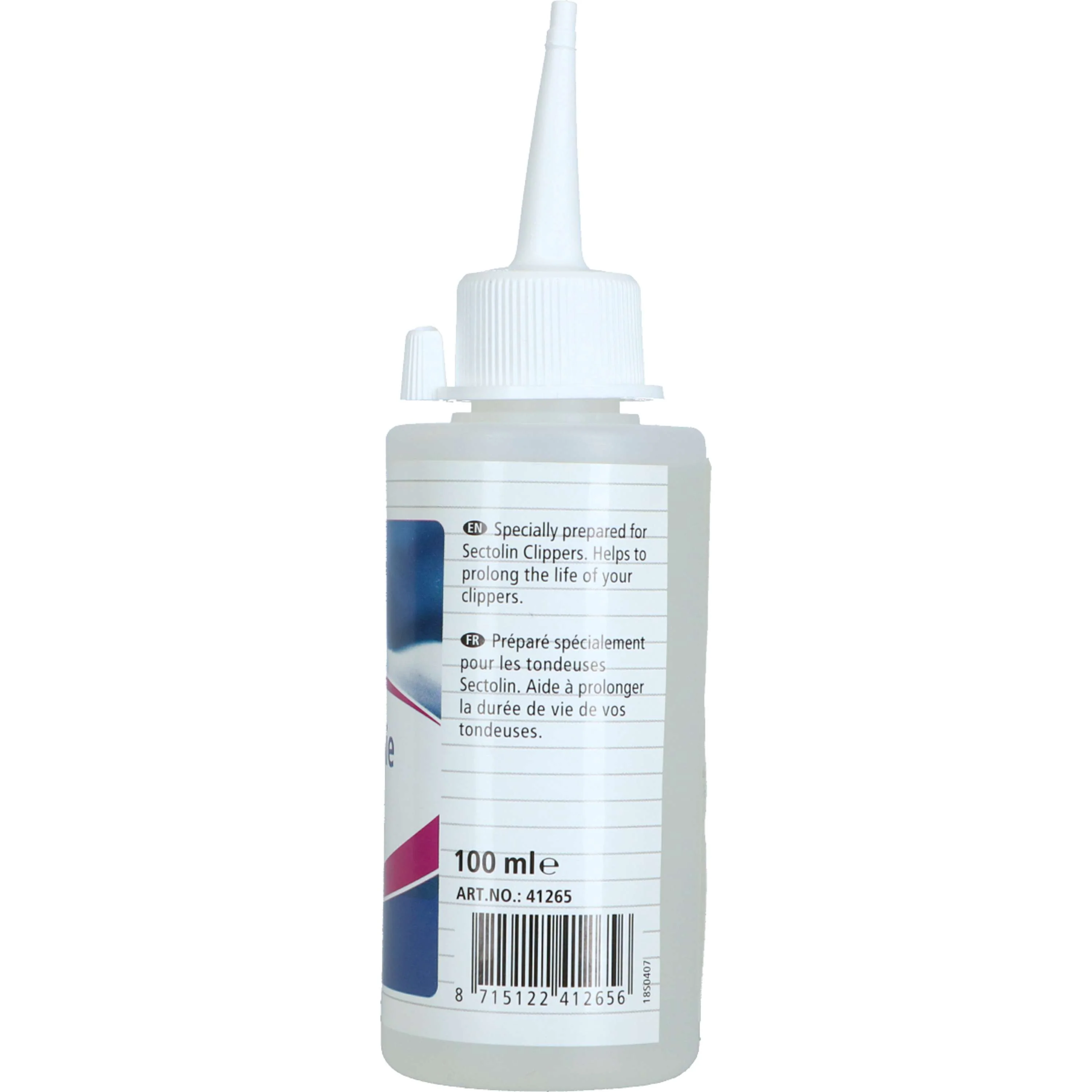 Sectolin Huile pour Tondeuse - Image 3