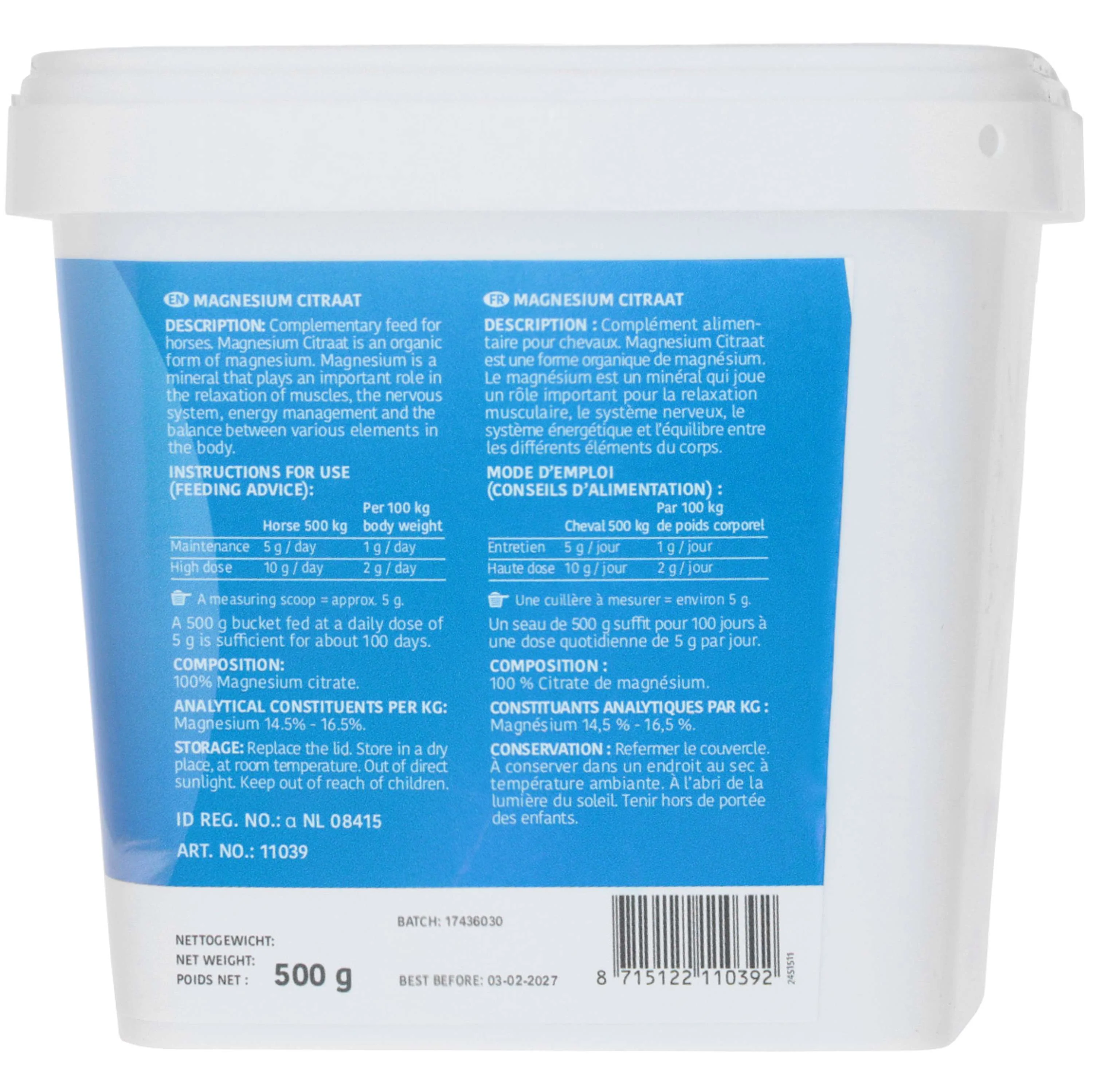 Sectolin Magnesium Citrate - Image 4