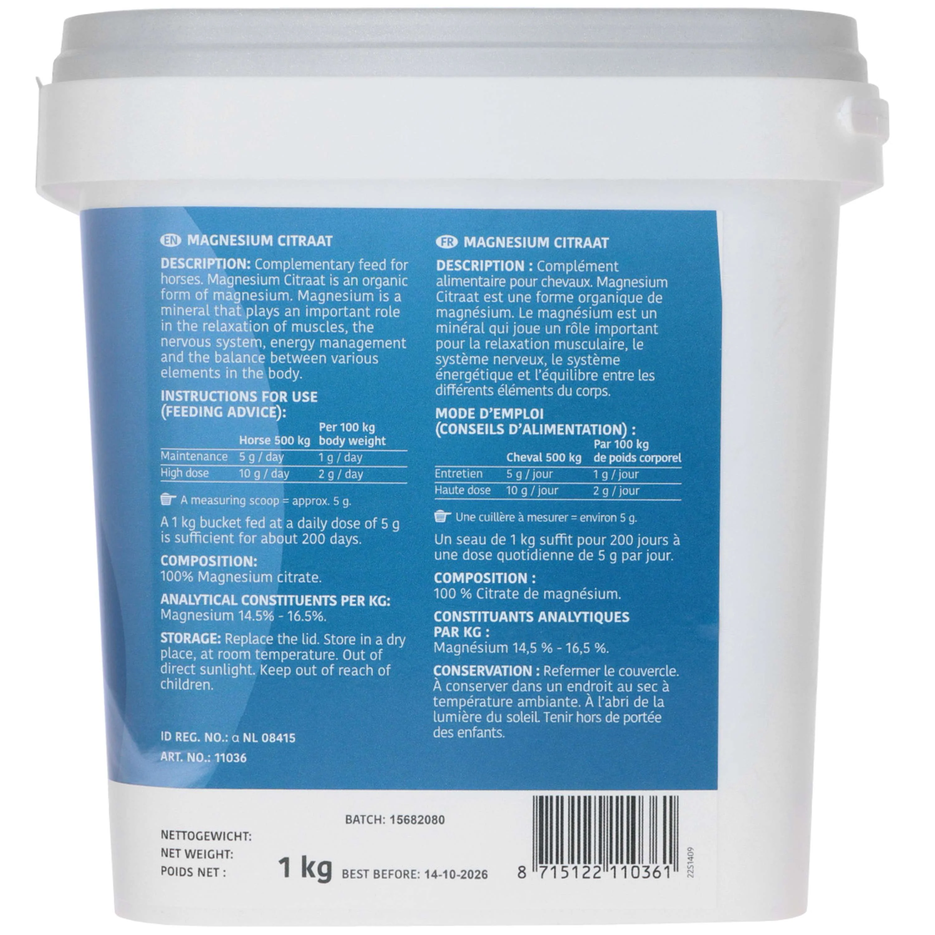 Sectolin Magnesium Citrate - Image 7