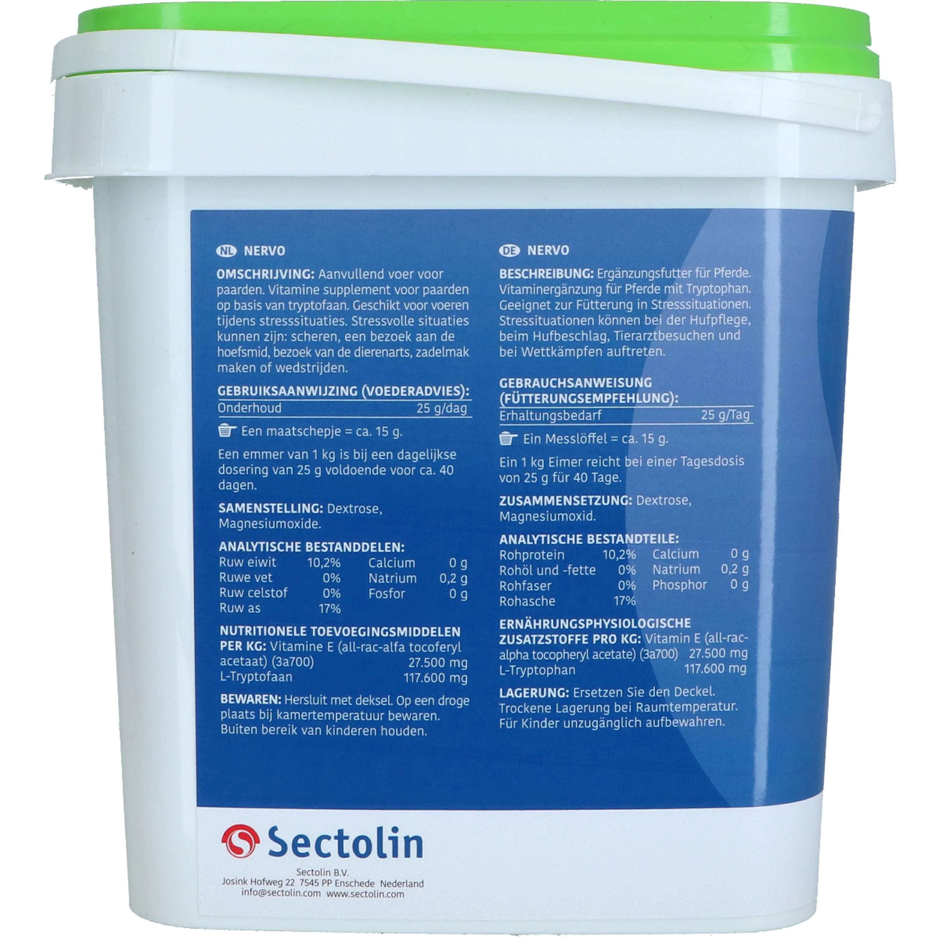 Sectolin Nervo Equivital - Image 2