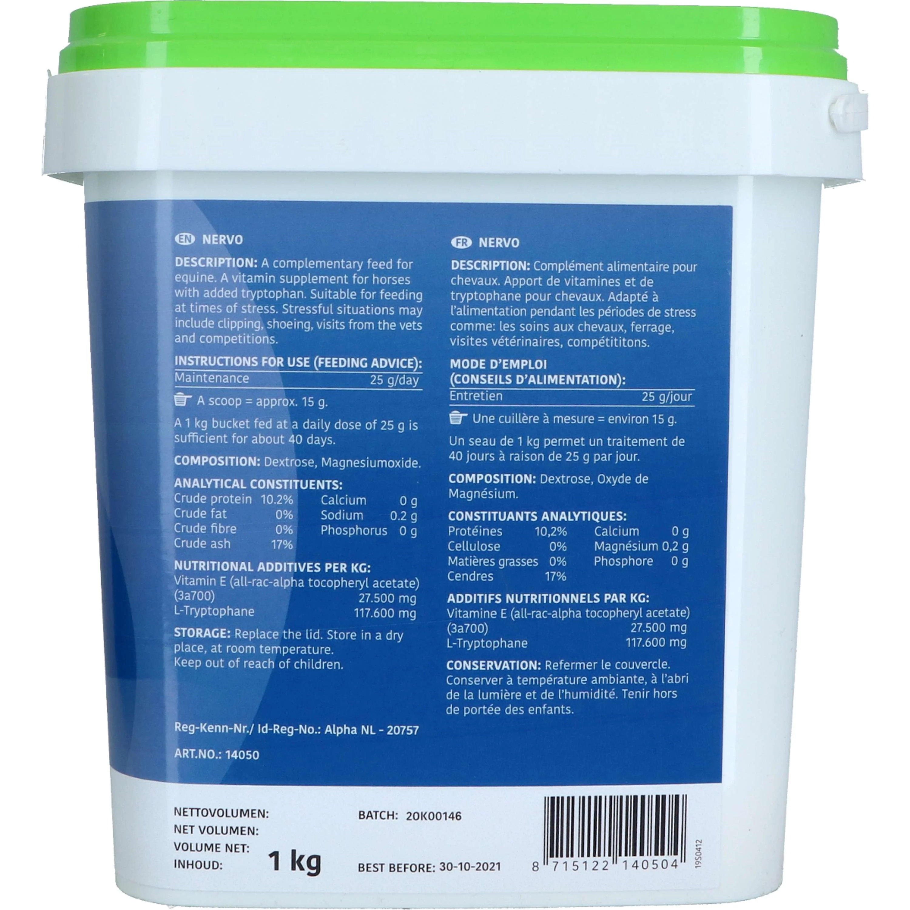 Sectolin Nervo Equivital - Image 3