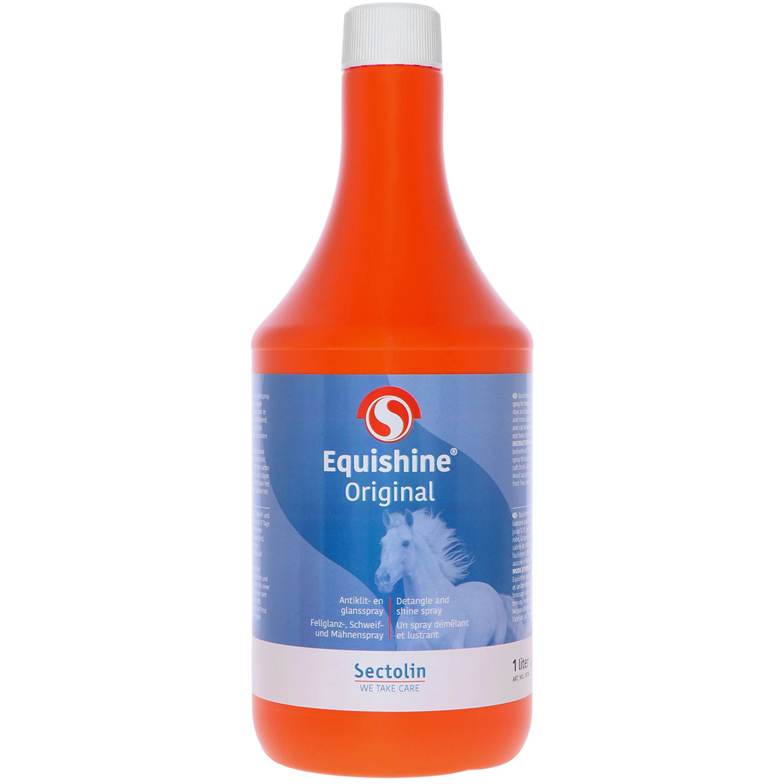 Sectolin Produit Lustrant Equishine - Image 3