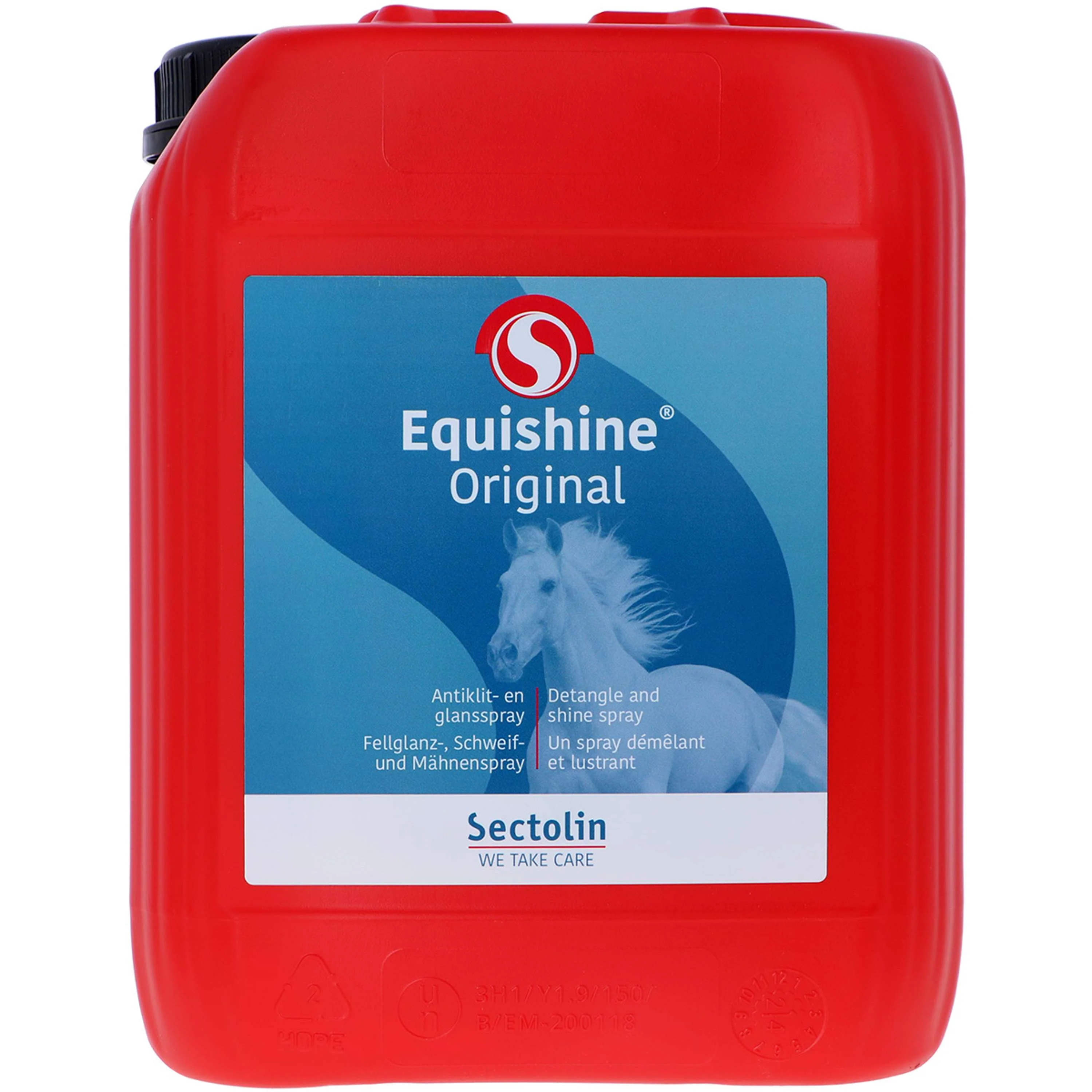 Sectolin Produit Lustrant Equishine - Image 4