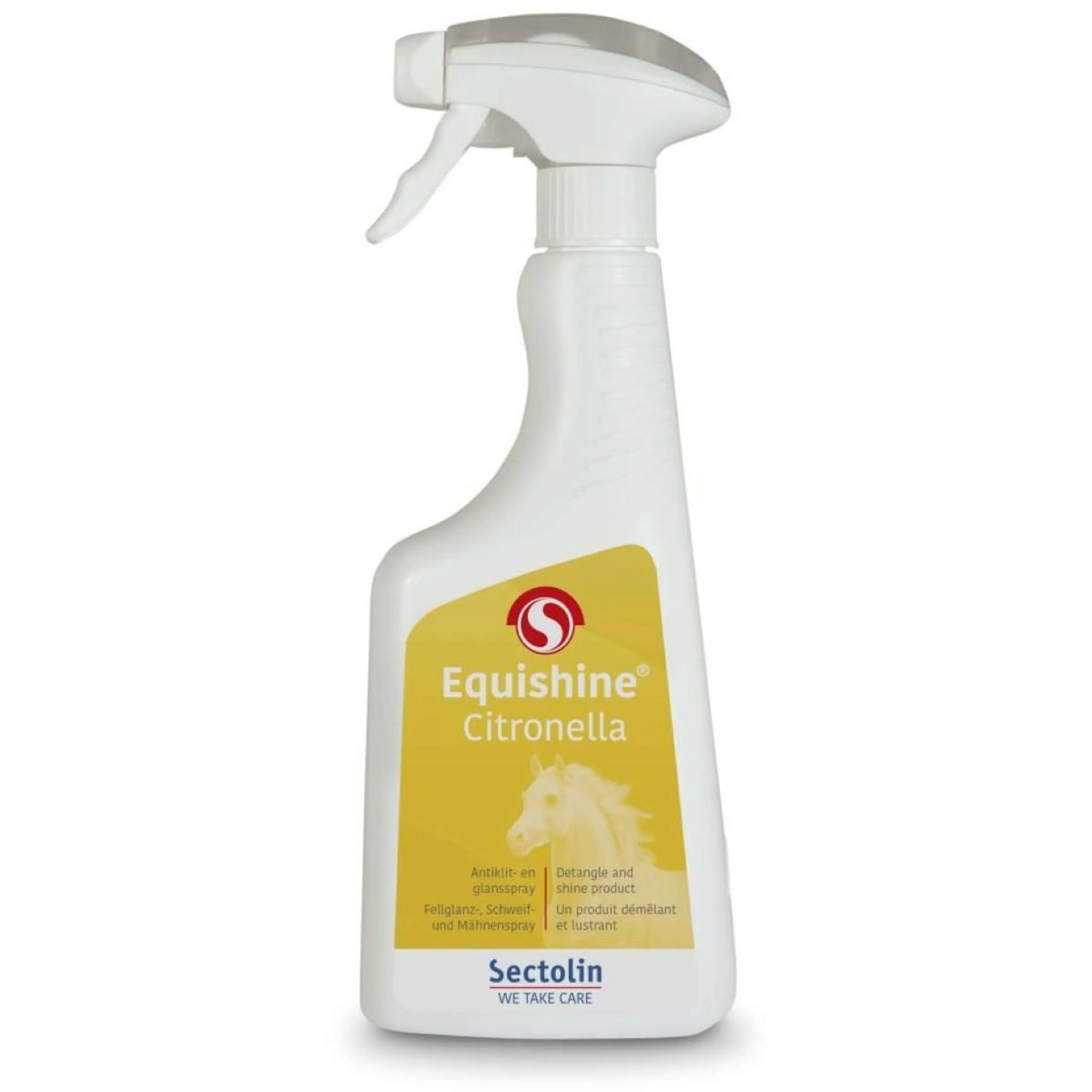 Sectolin Produit Lustrant Equishine Citronelle - Image 3