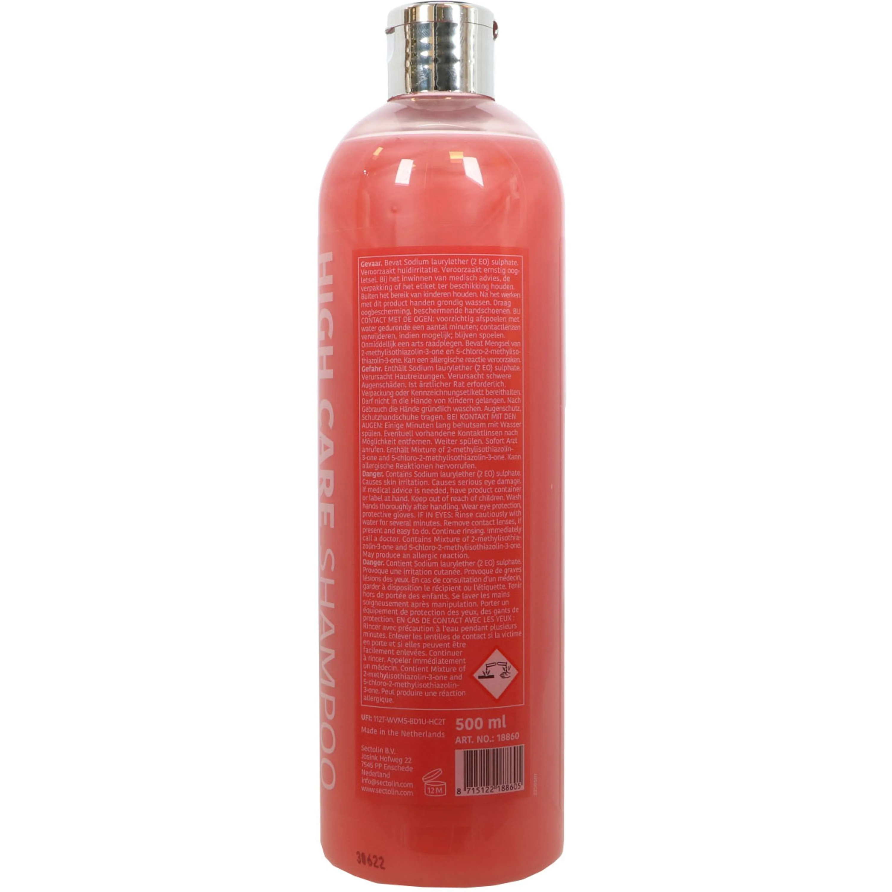 Sectolin Shampoo High Care - Image 3