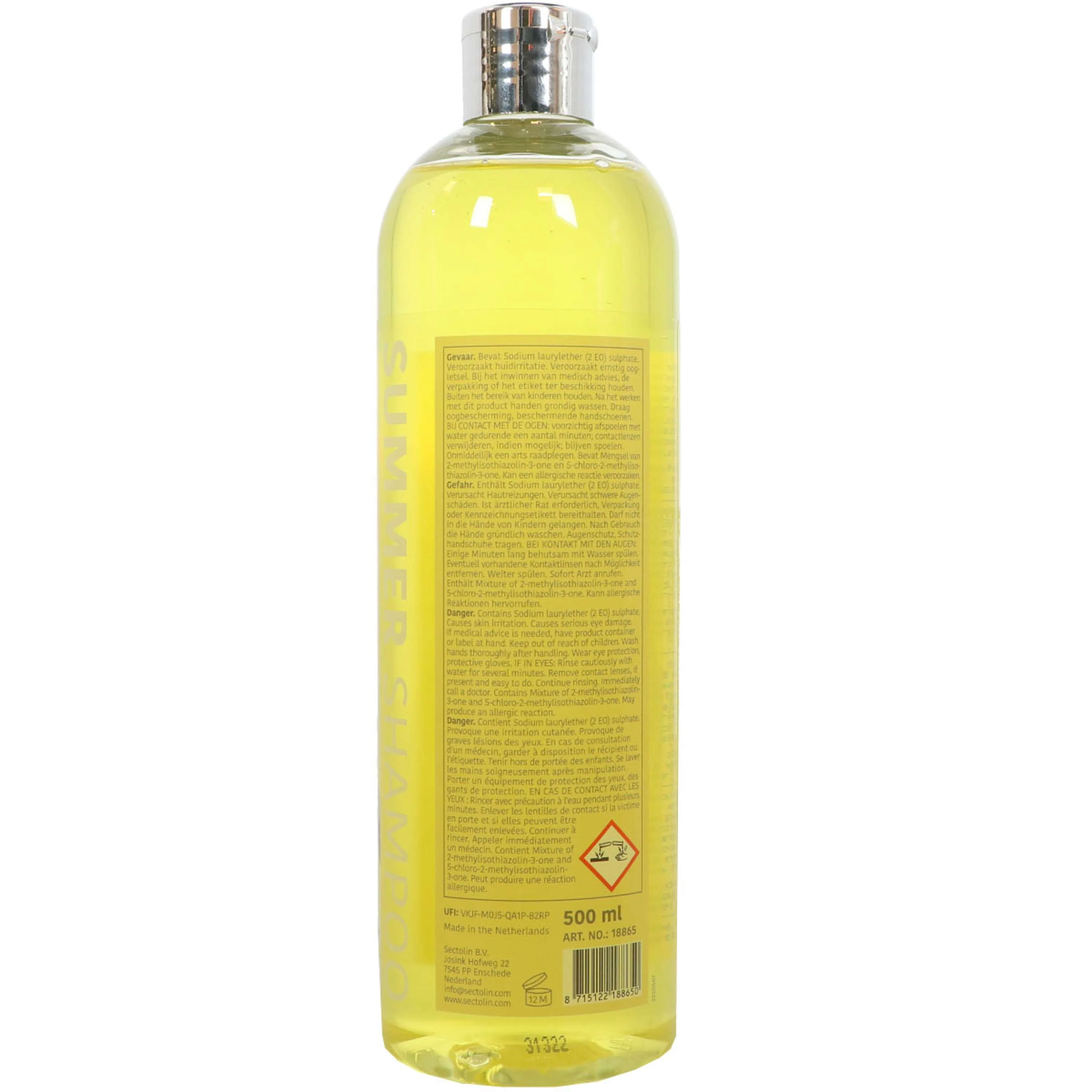 Sectolin Shampoo Summer - Image 3