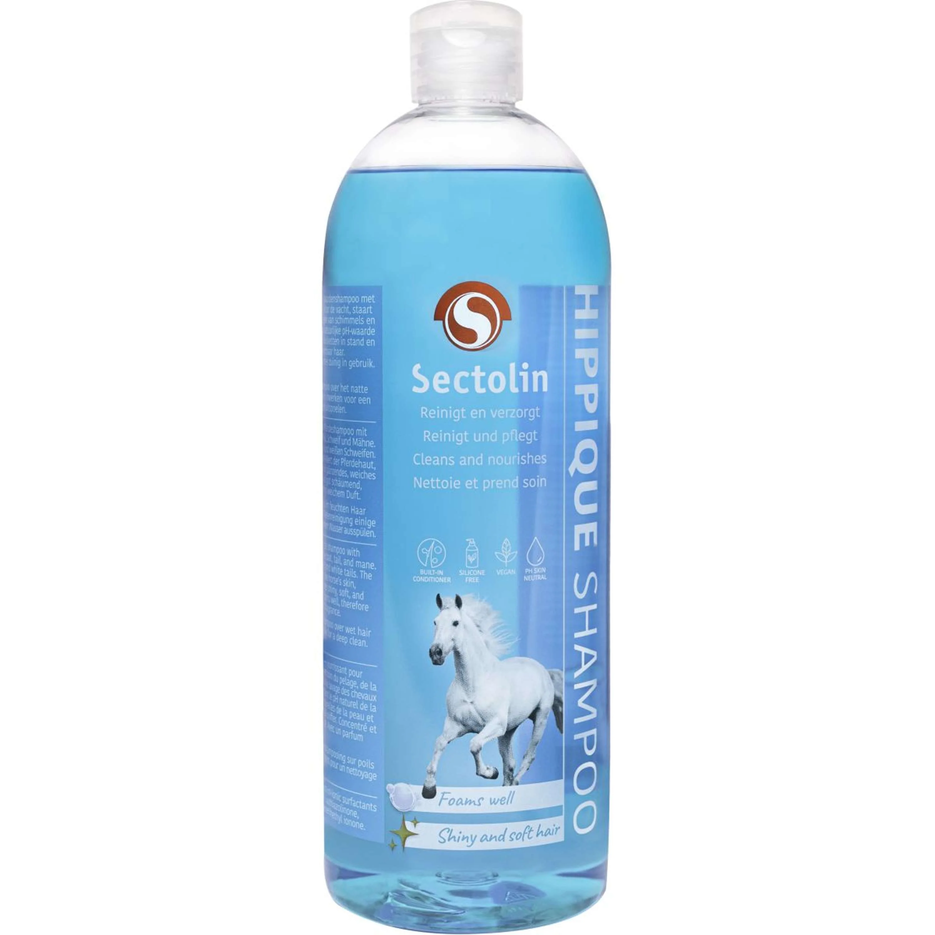 Sectolin Shampooing Hippique - Image 2