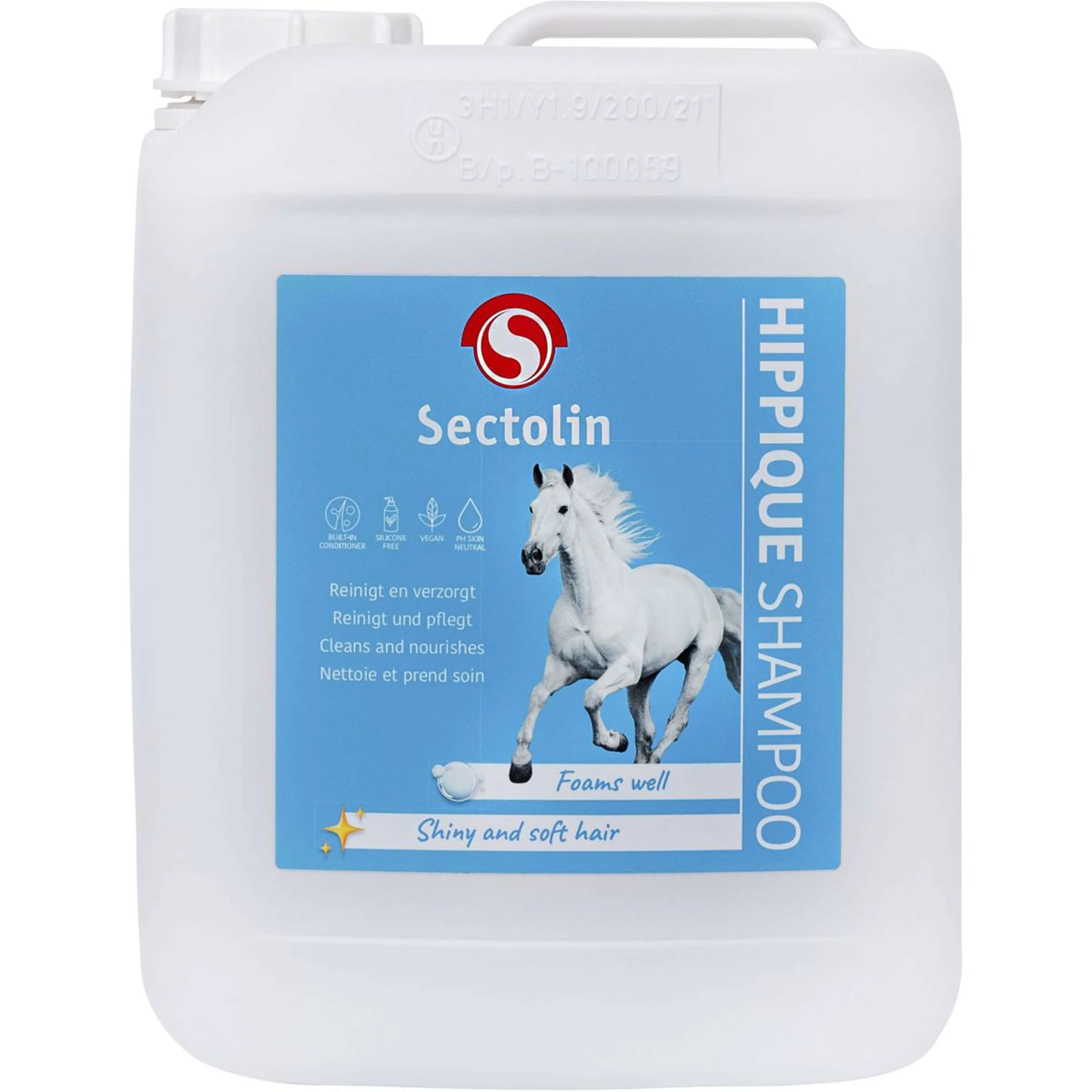 Sectolin Shampooing Hippique - Image 3