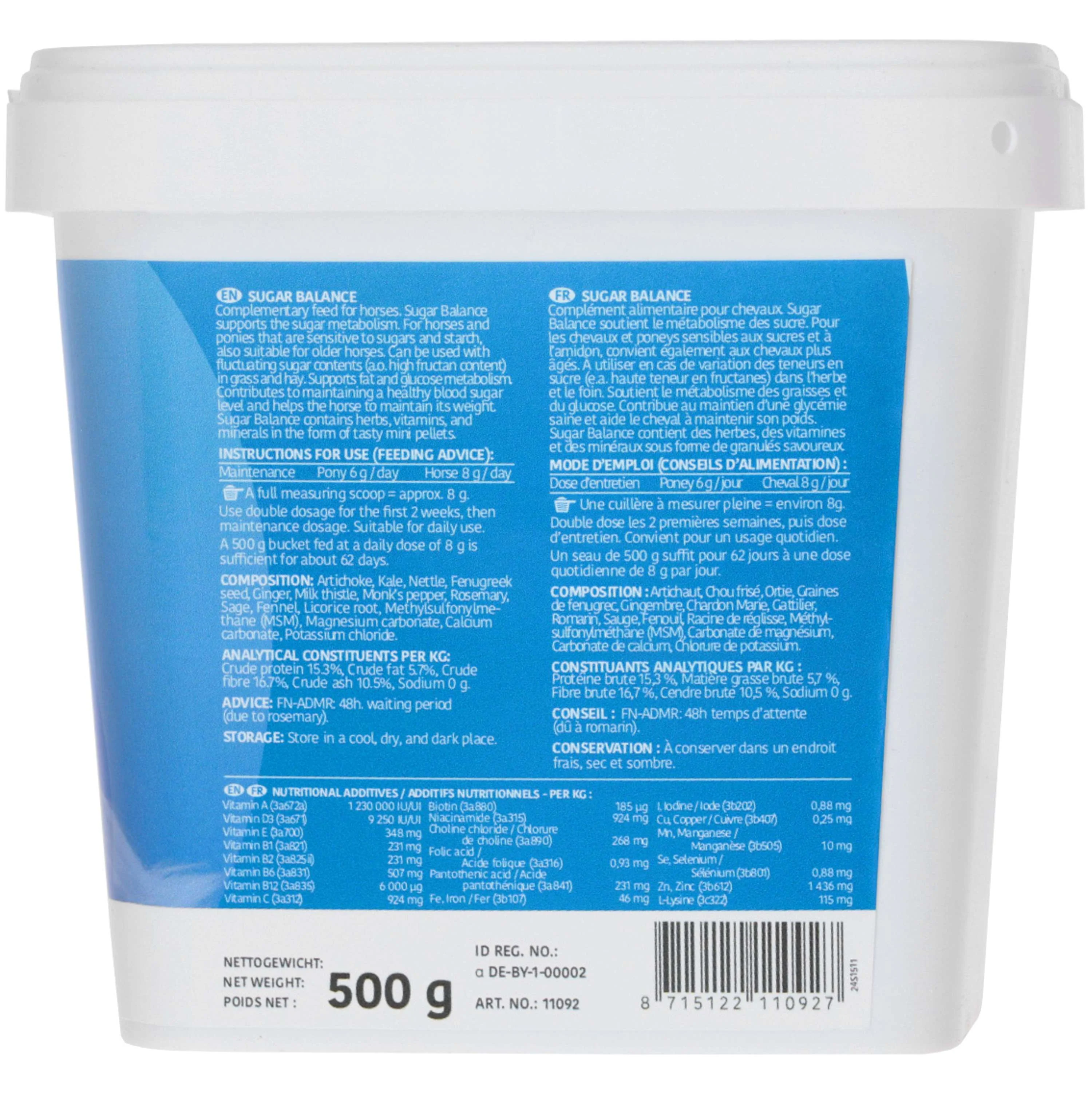 Sectolin Sugar Balance - Image 3