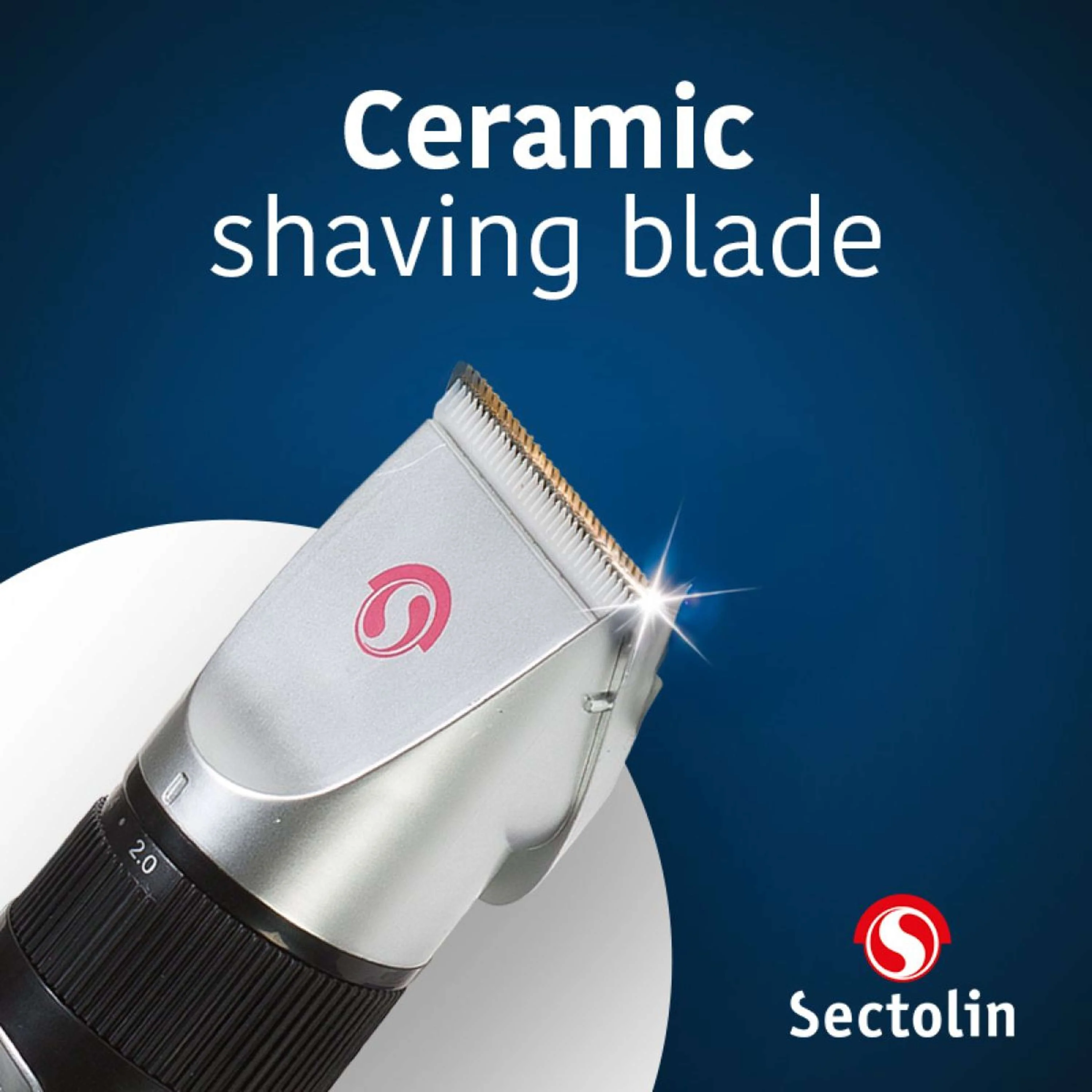 Sectolin Tondeuse SE-210 Clipper Pro - Image 11