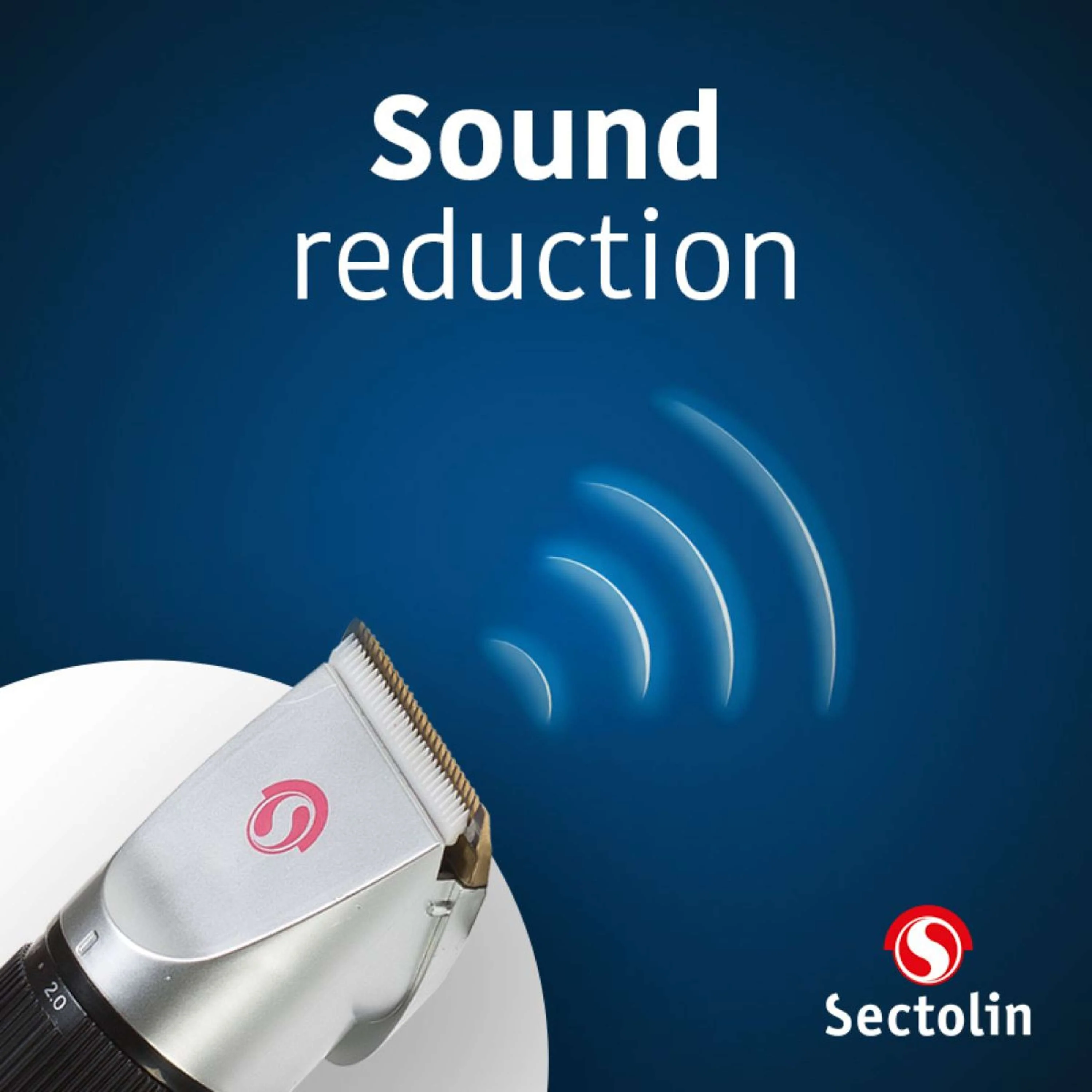 Sectolin Tondeuse SE-210 Clipper Pro - Image 12