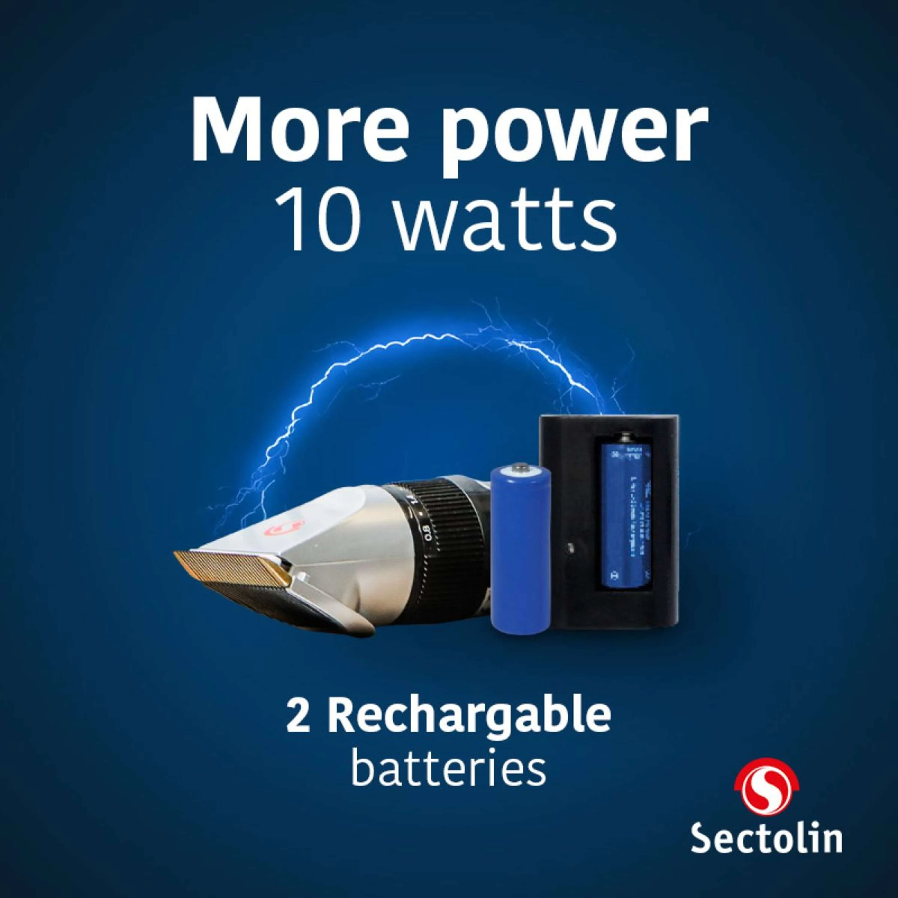 Sectolin Tondeuse SE-210 Clipper Pro - Image 13