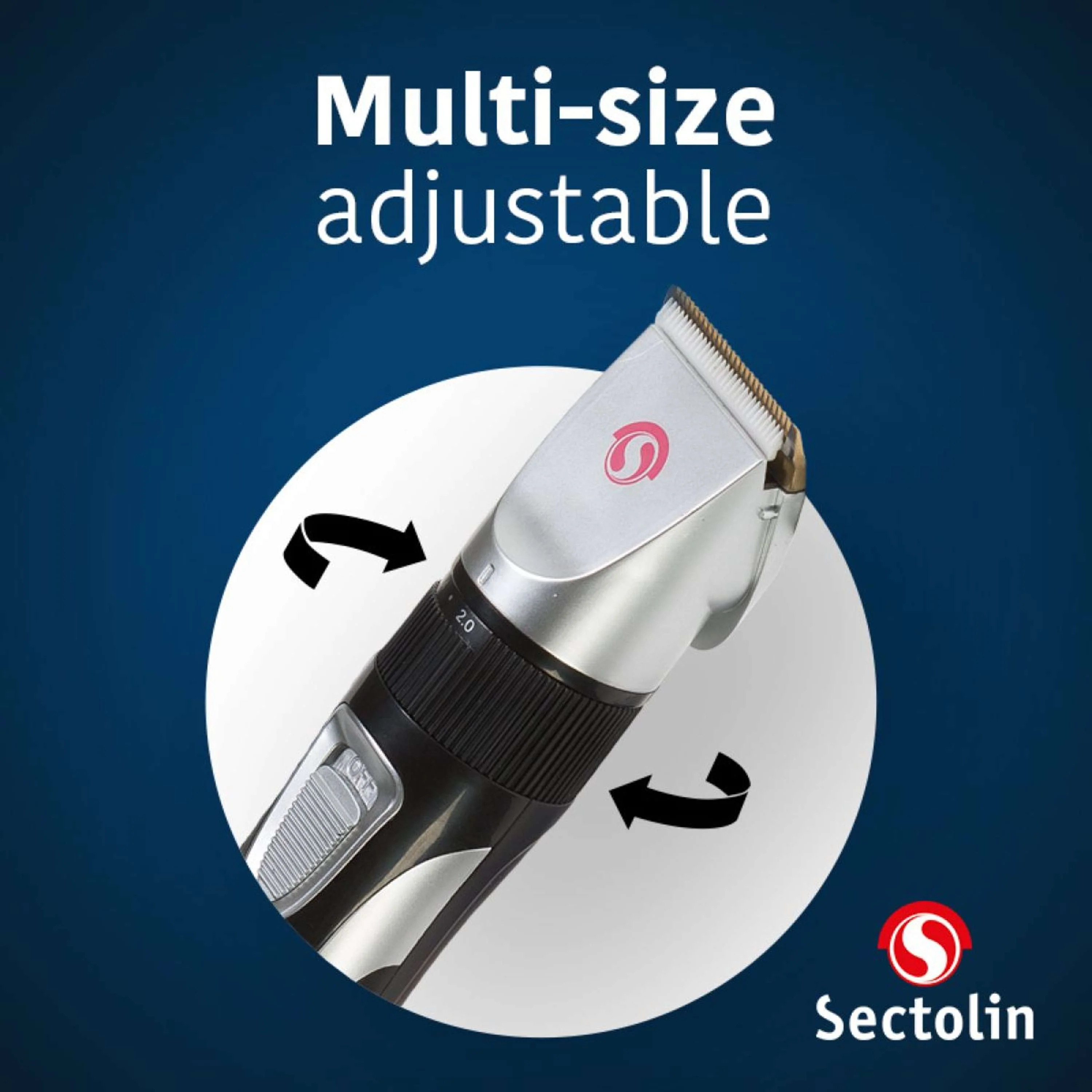 Sectolin Tondeuse SE-210 Clipper Pro - Image 14
