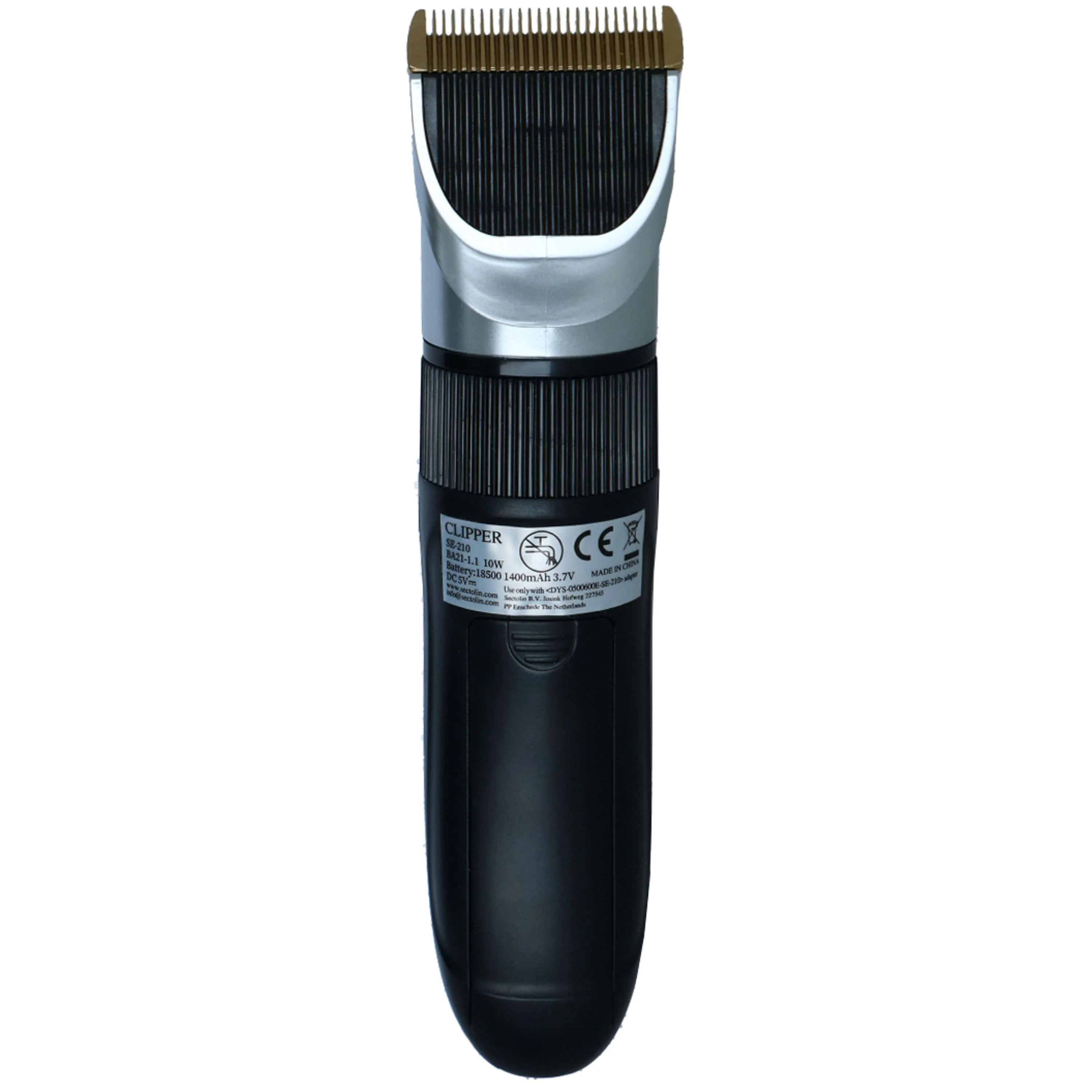 Sectolin Tondeuse SE-210 Clipper Pro - Image 5