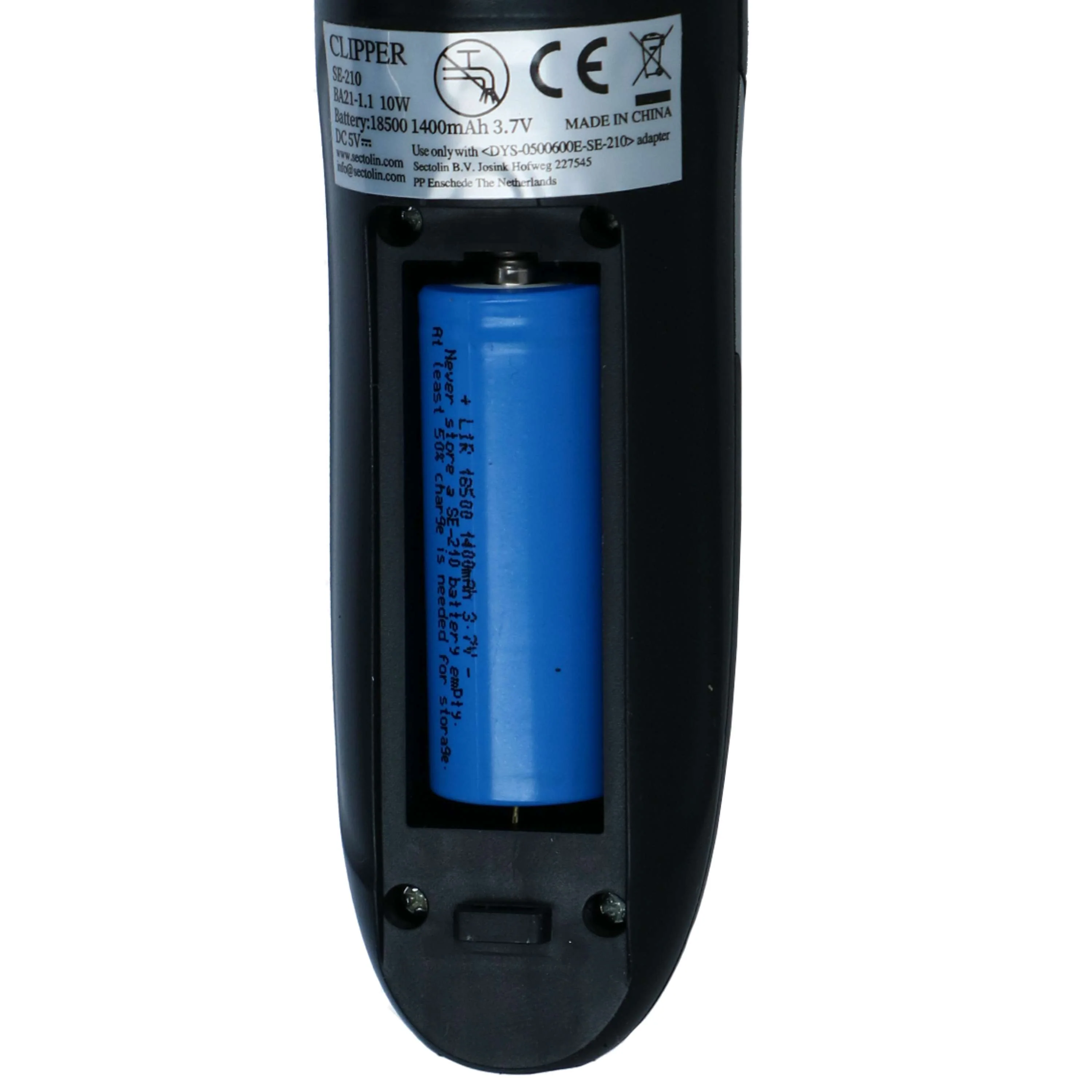 Sectolin Tondeuse SE-210 Clipper Pro - Image 6