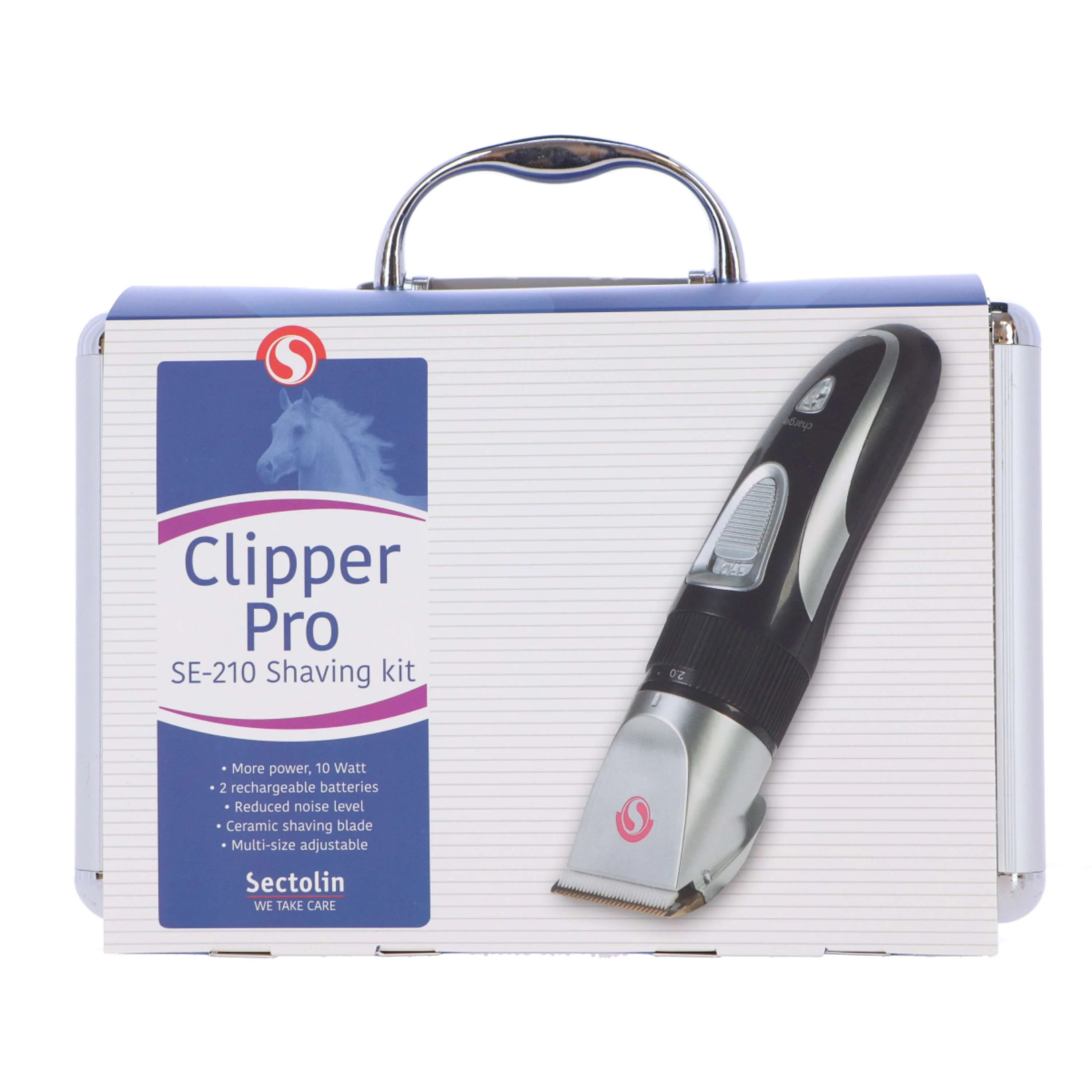 Sectolin Tondeuse SE-210 Clipper Pro - Image 9