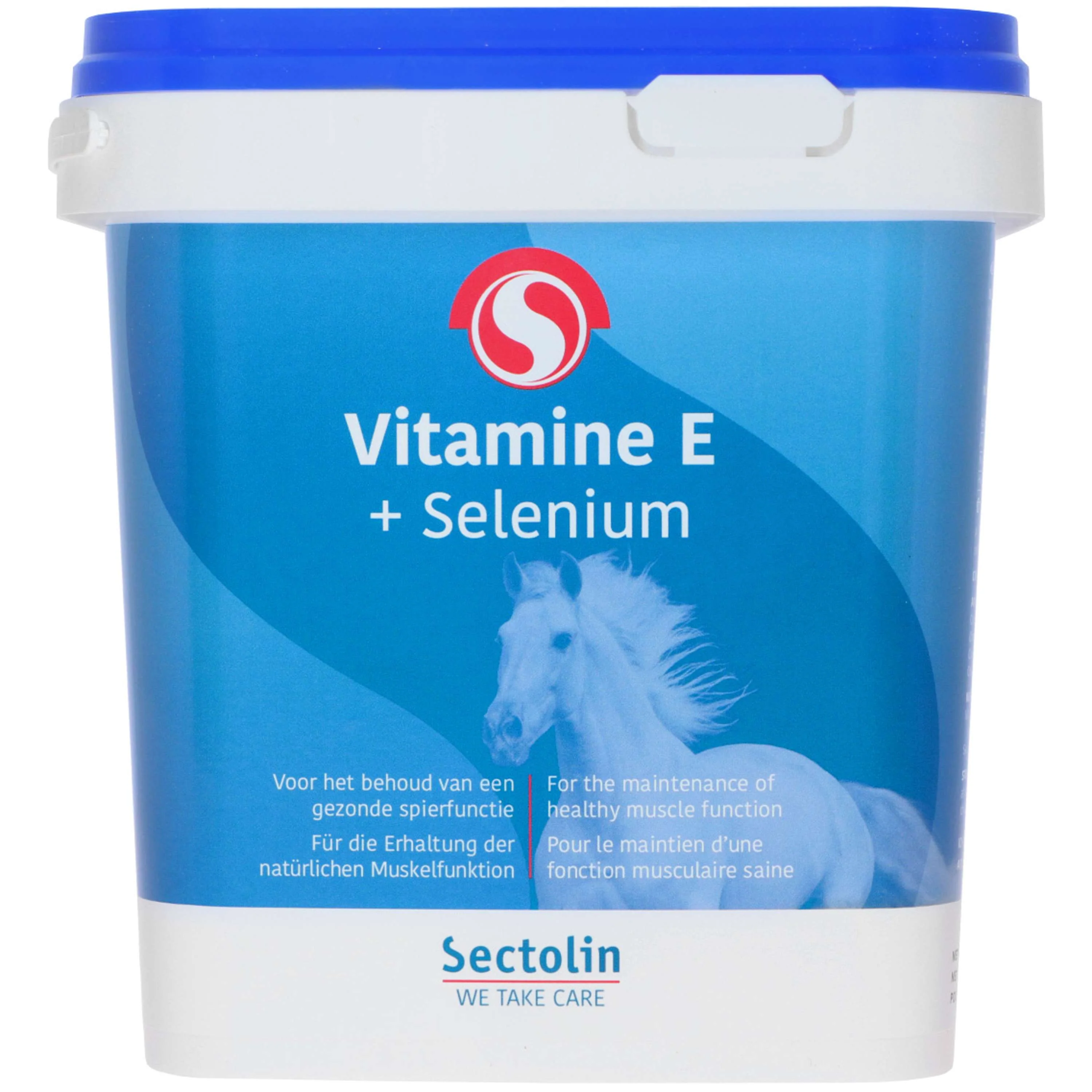 Sectolin Vitamine E + Sélénium Equivital - Image 4