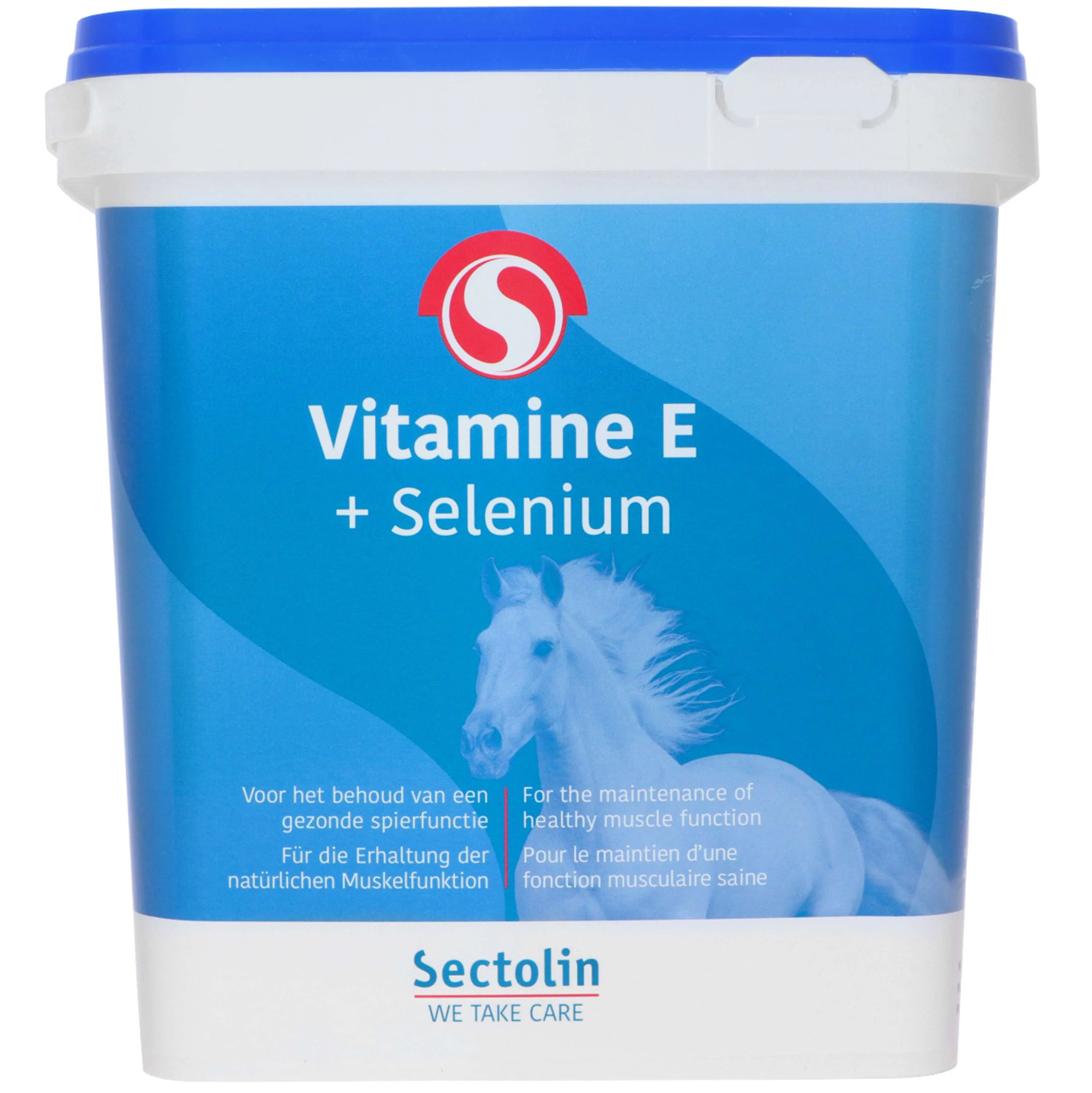 Sectolin Vitamine E + Sélénium Equivital - Image 5