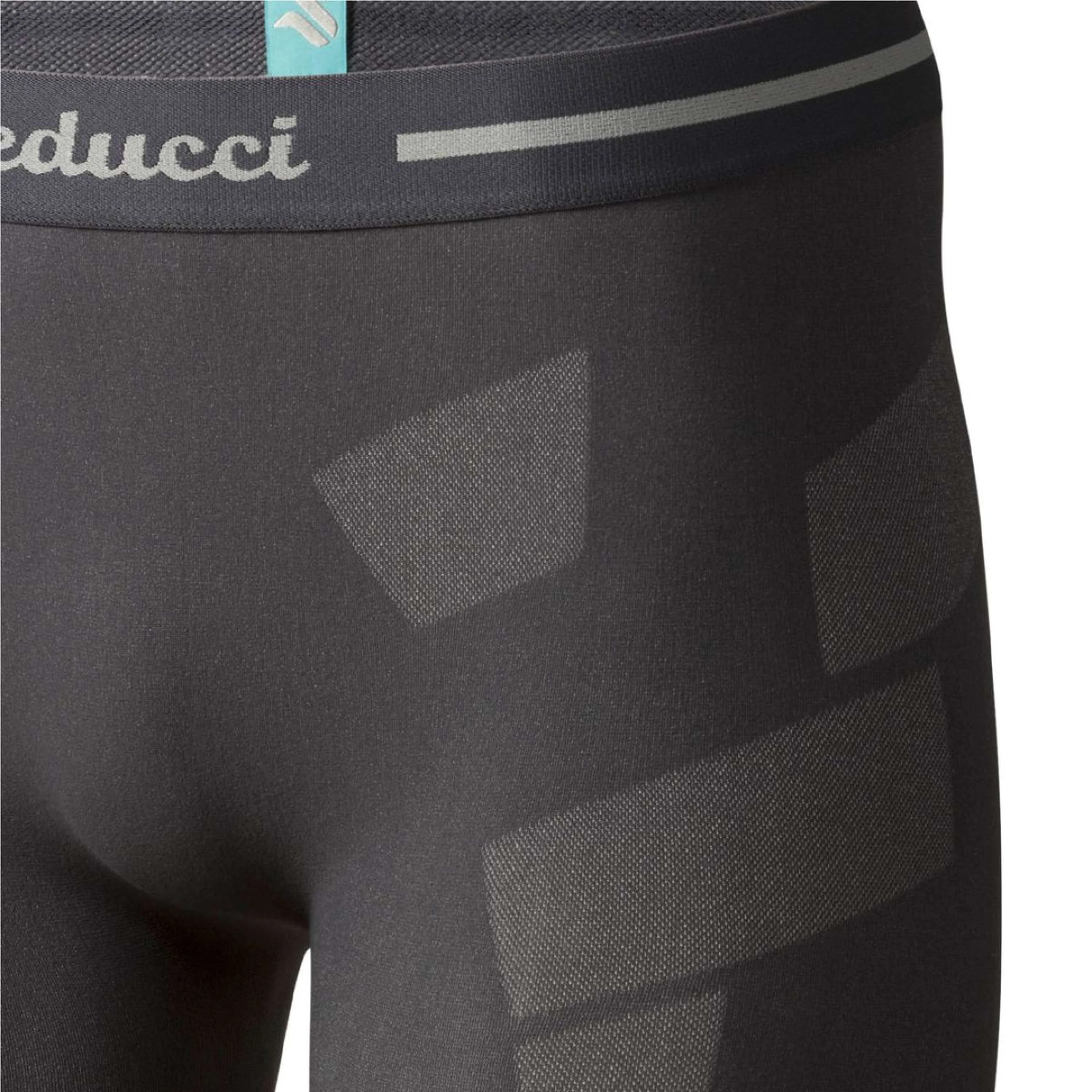 Seducci Breezy Boxer Joe Hommes Anthracite - Image 3