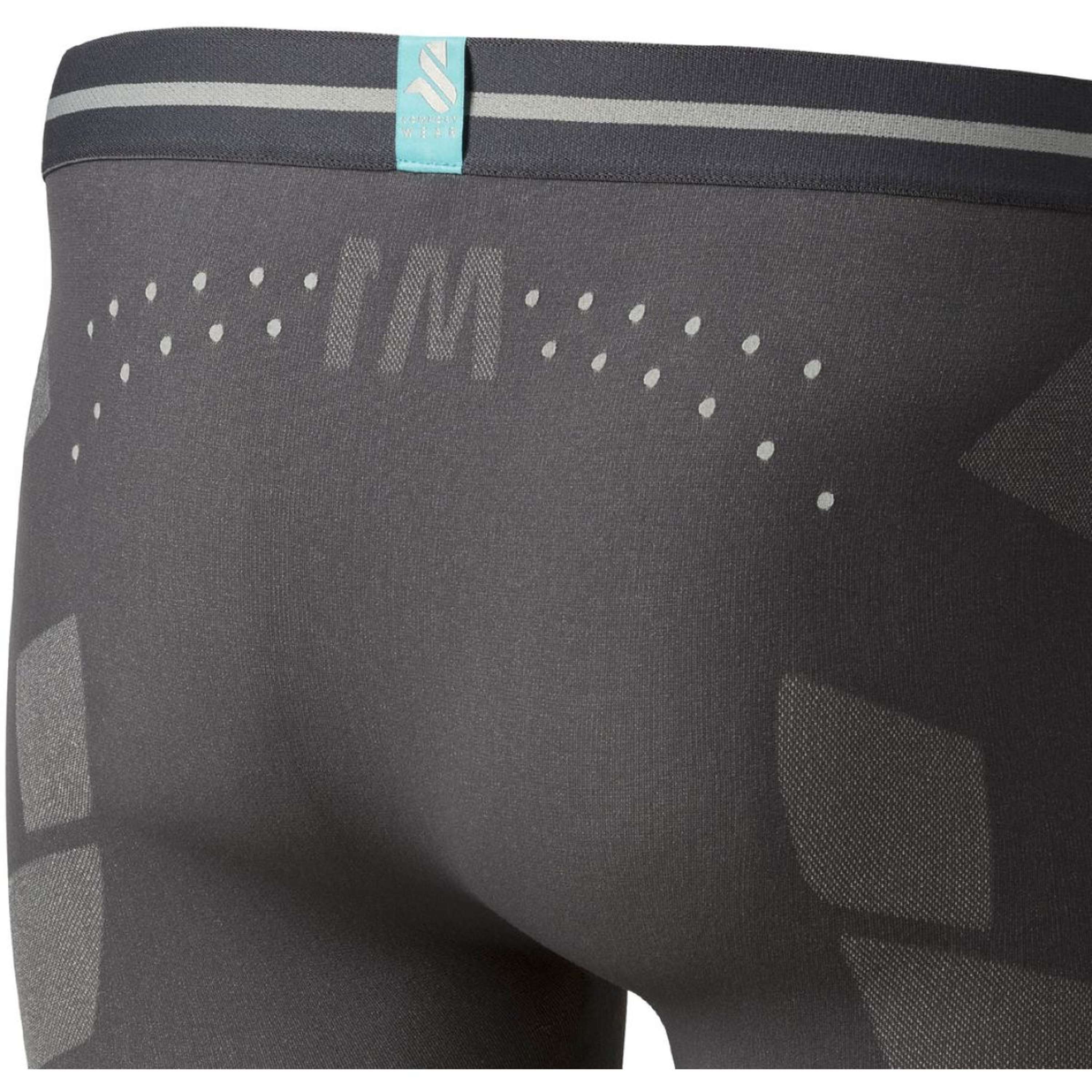 Seducci Breezy Boxer Joe Hommes Anthracite - Image 5