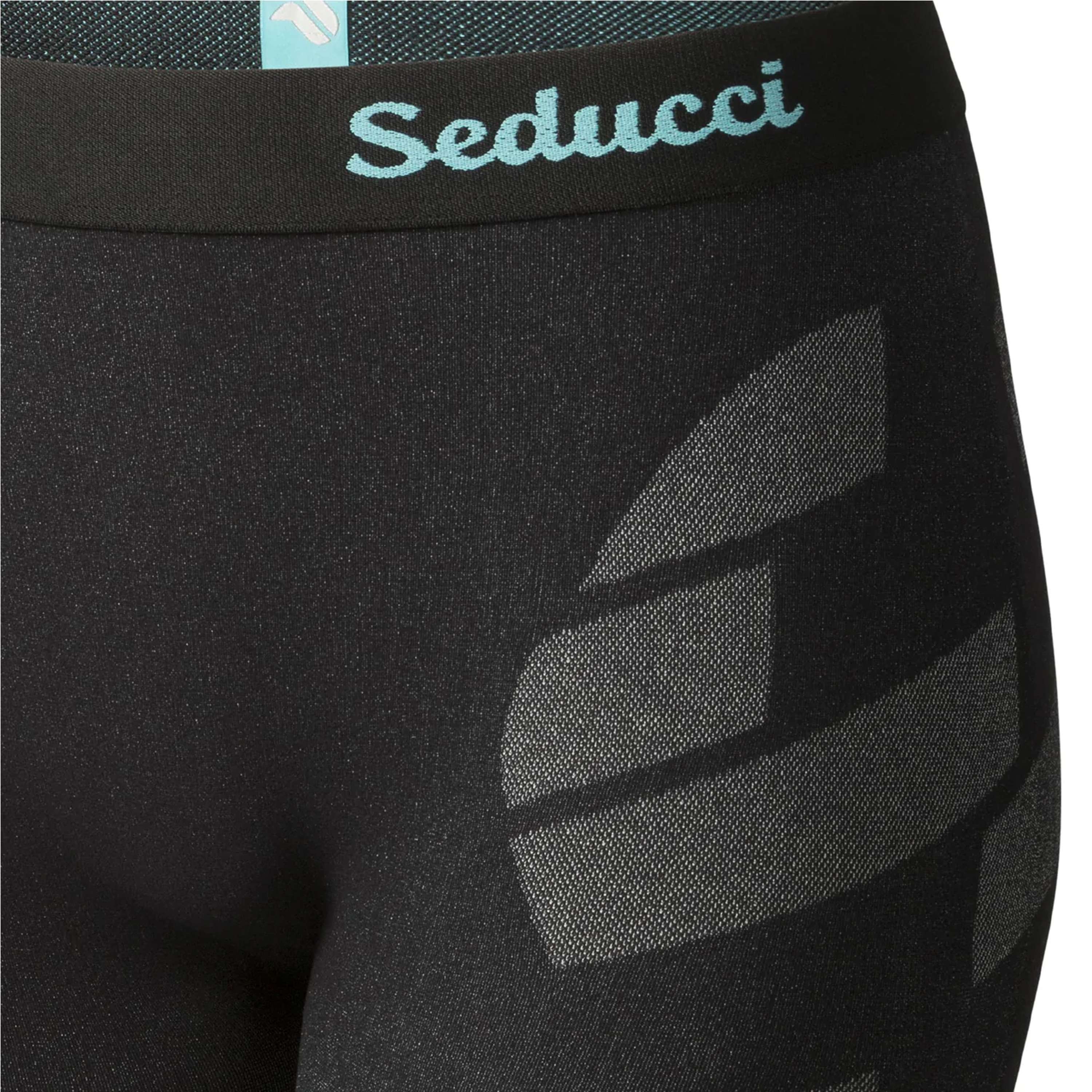 Seducci Sous-Vêtement Breezy Boxer Jane Noir - Image 3