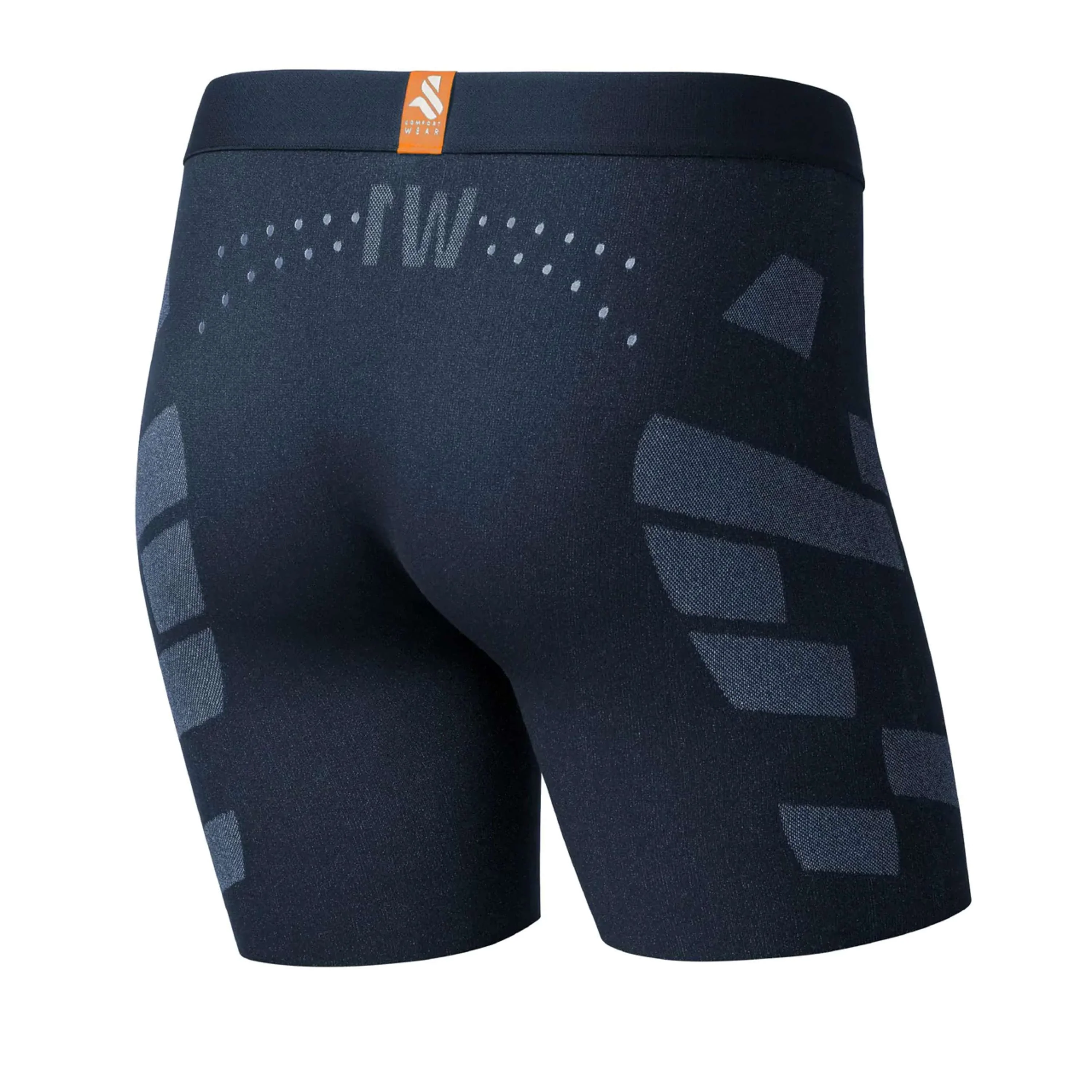 Seducci Sous-Vêtement Breezy Boxer Jane ZERO Bleu - Image 2