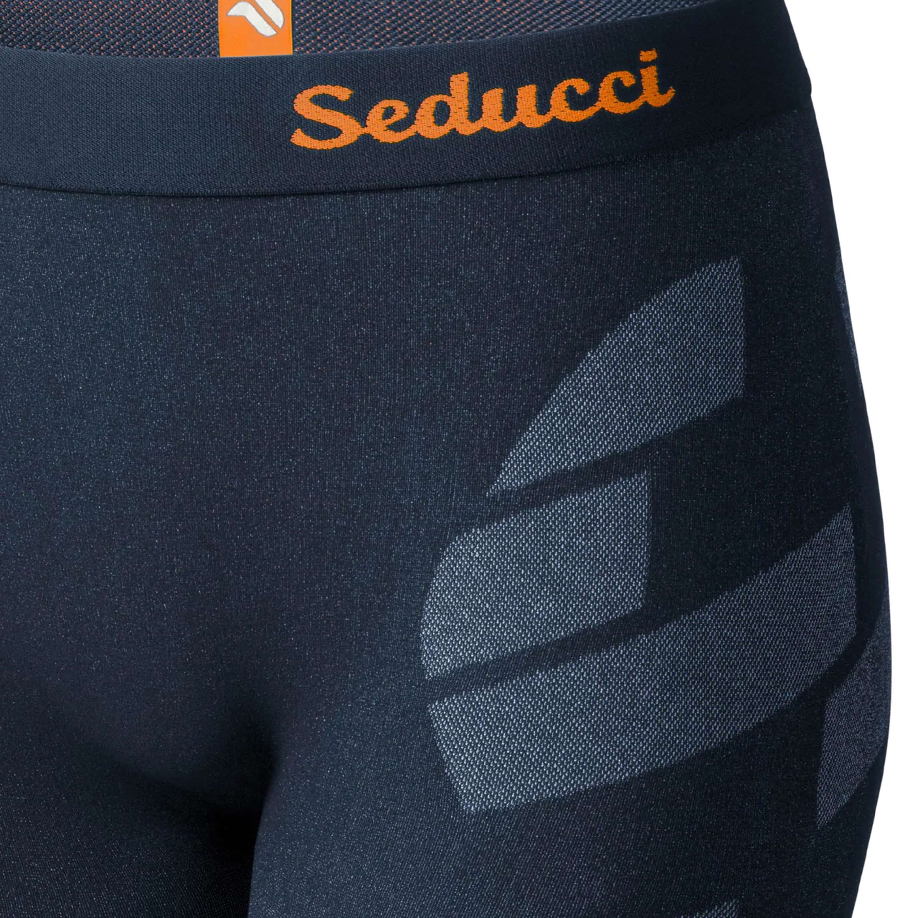 Seducci Sous-Vêtement Breezy Boxer Jane ZERO Bleu - Image 3