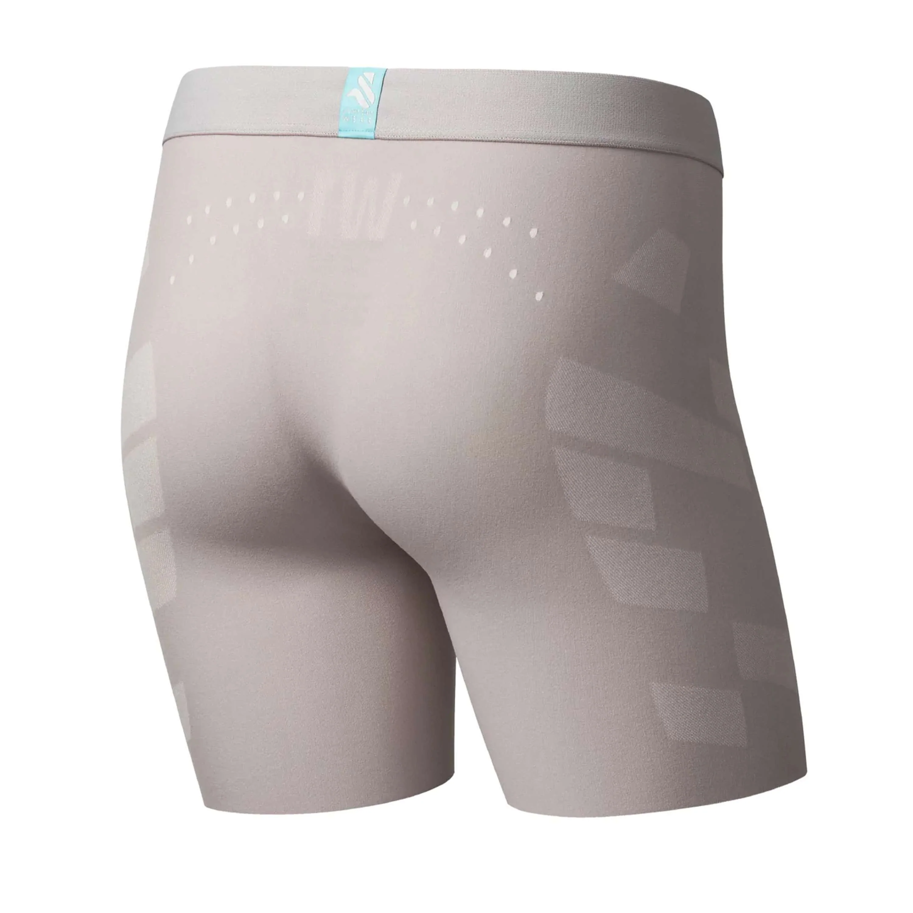 Seducci Sous-Vêtement Breezy Boxer Jane ZERO Iris - Image 2