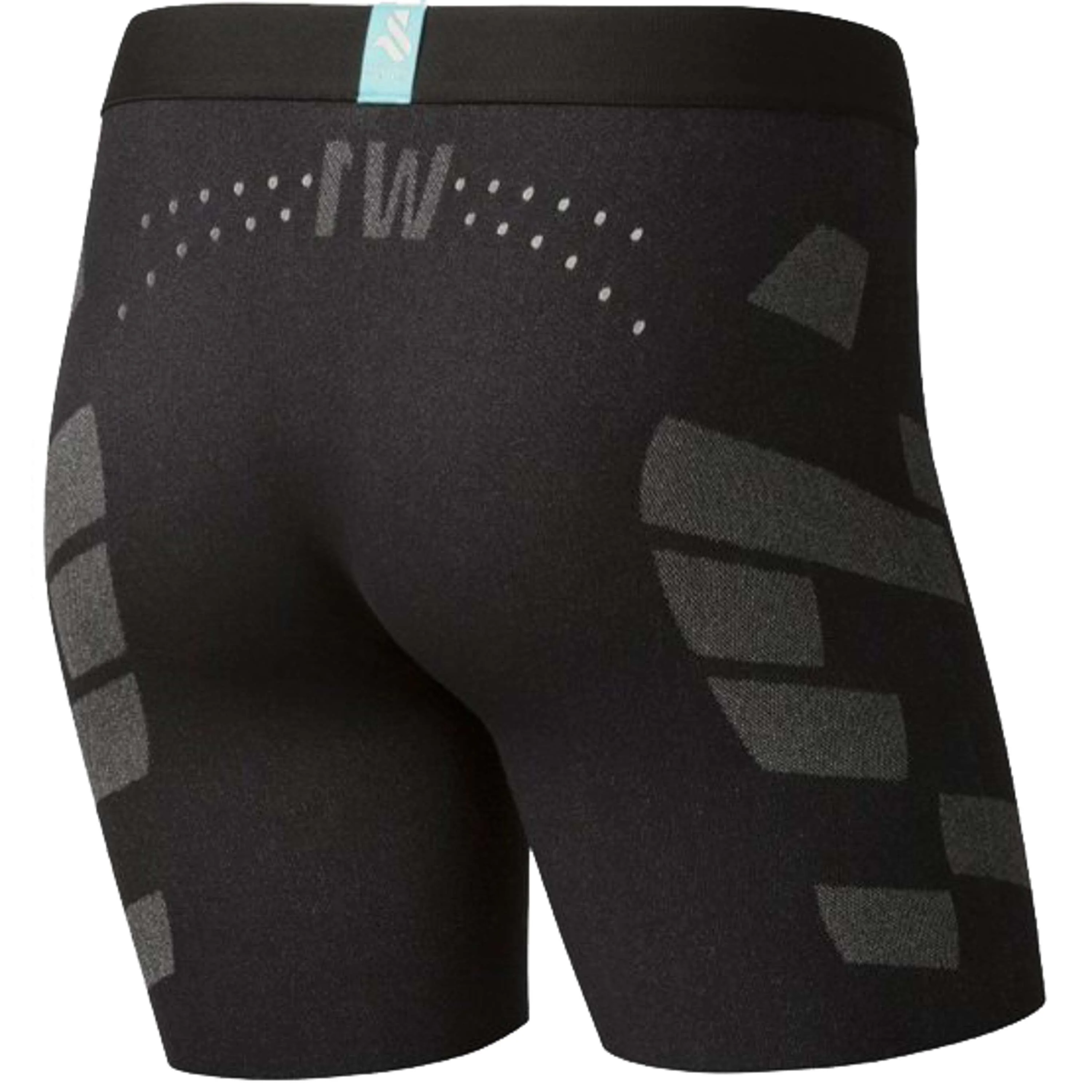 Seducci Sous-Vêtement Breezy Boxer Jane ZERO Noir - Image 2