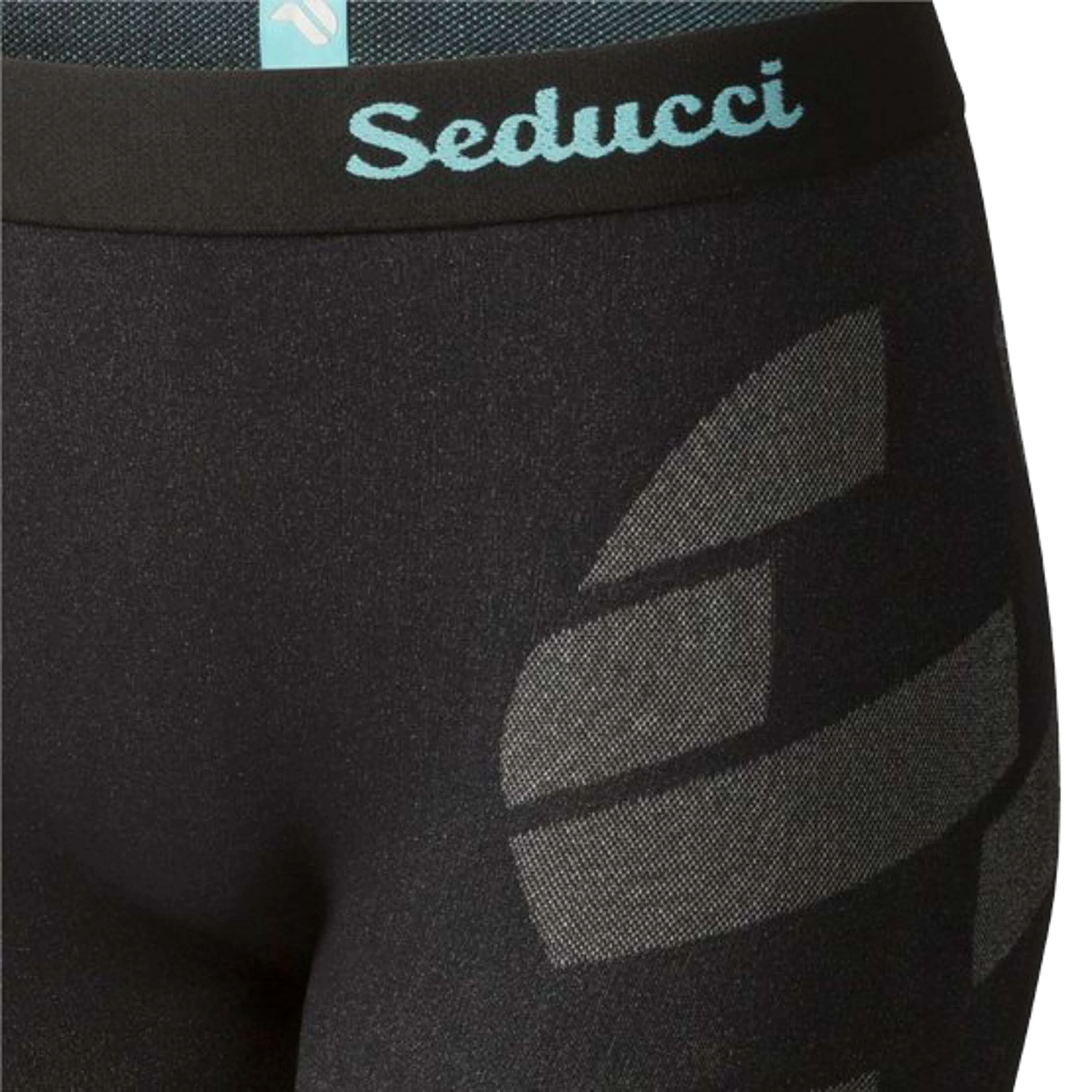 Seducci Sous-Vêtement Breezy Boxer Jane ZERO Noir - Image 3