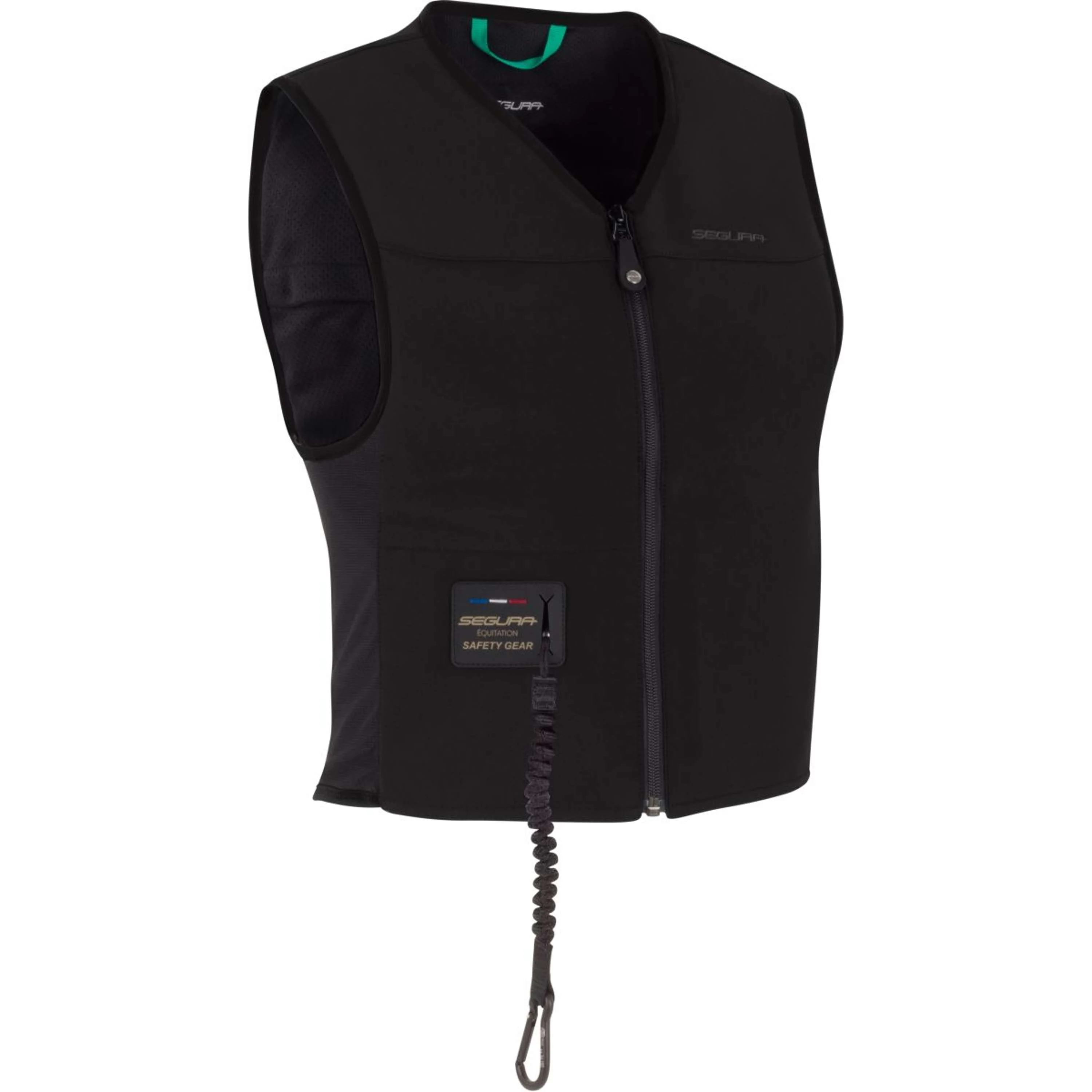 Segura Equitation Airbag C-protect Air Enfants Noir - Image 2