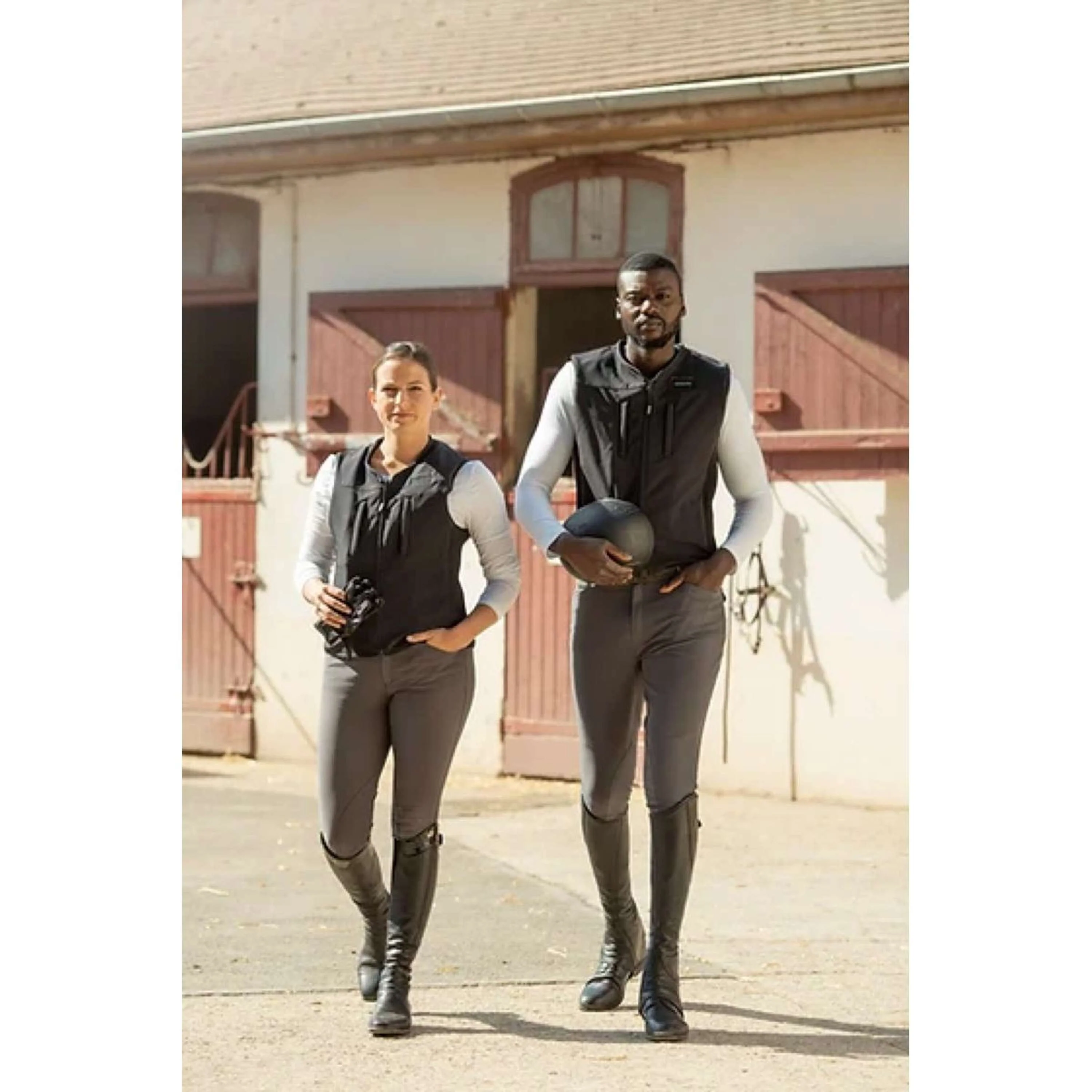 Segura Equitation Airbag C-protect Air Evo Noir - Image 3