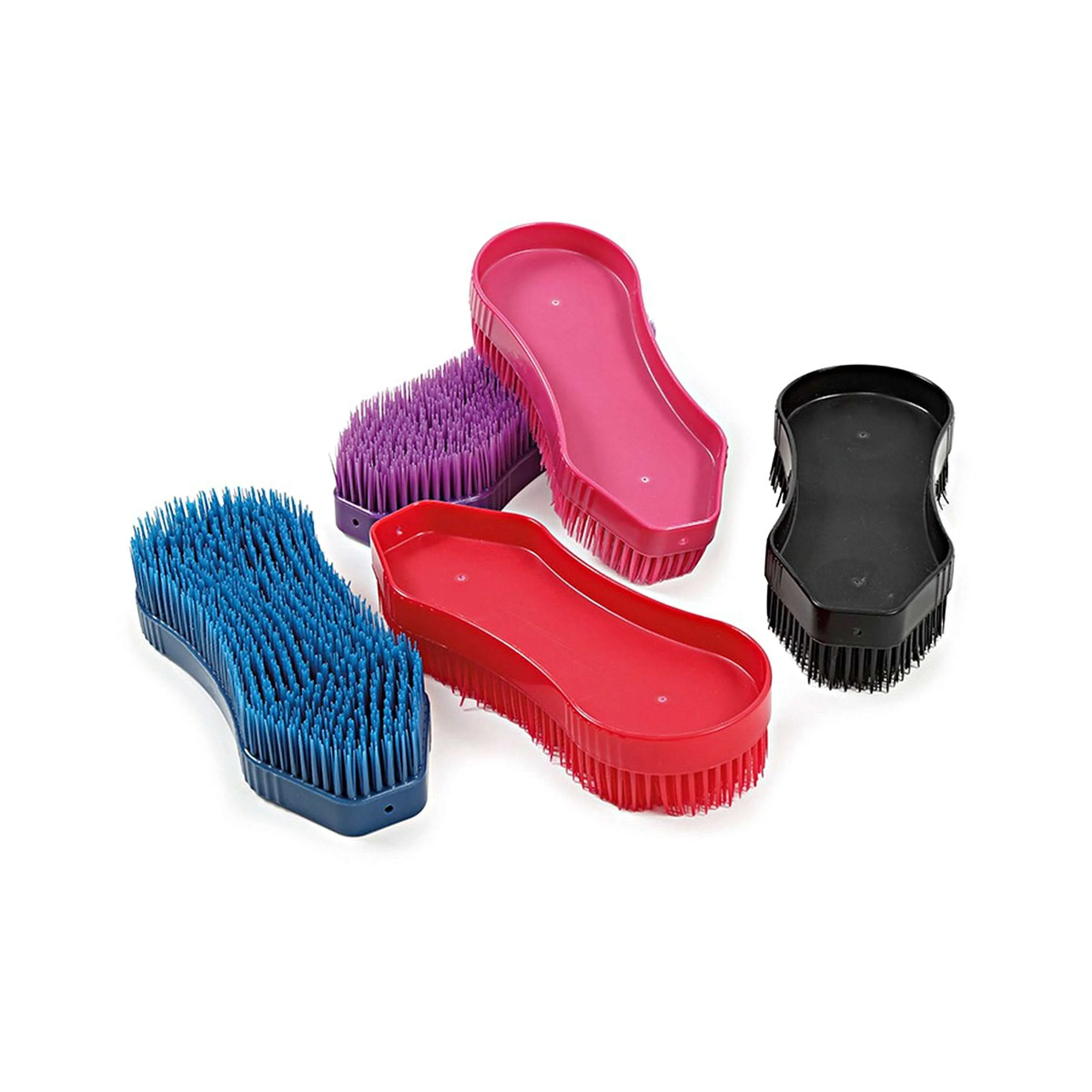 Shires Brosse Multi-usage Noir - Image 2