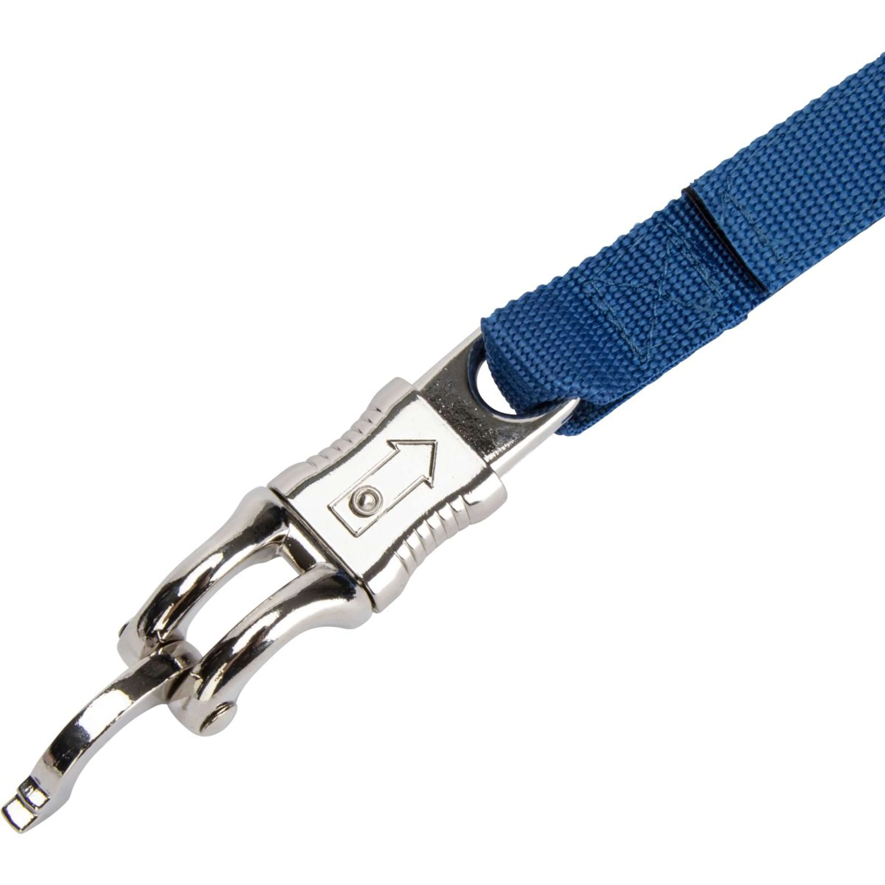 Shires Chaîne d'Attache Bungee Breakaway Bleu - Image 2