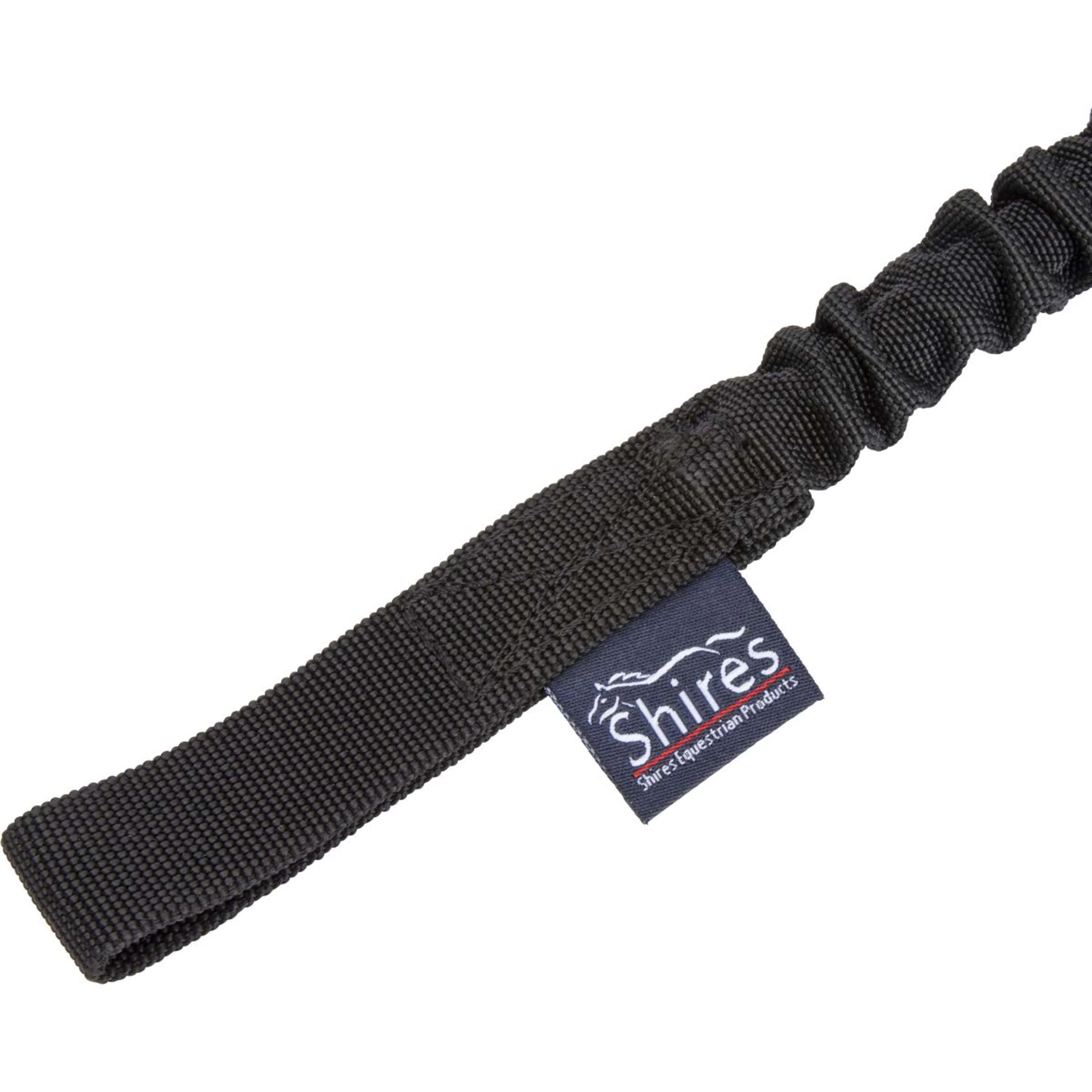 Shires Chaîne d'Attache Bungee Breakaway Noir - Image 6