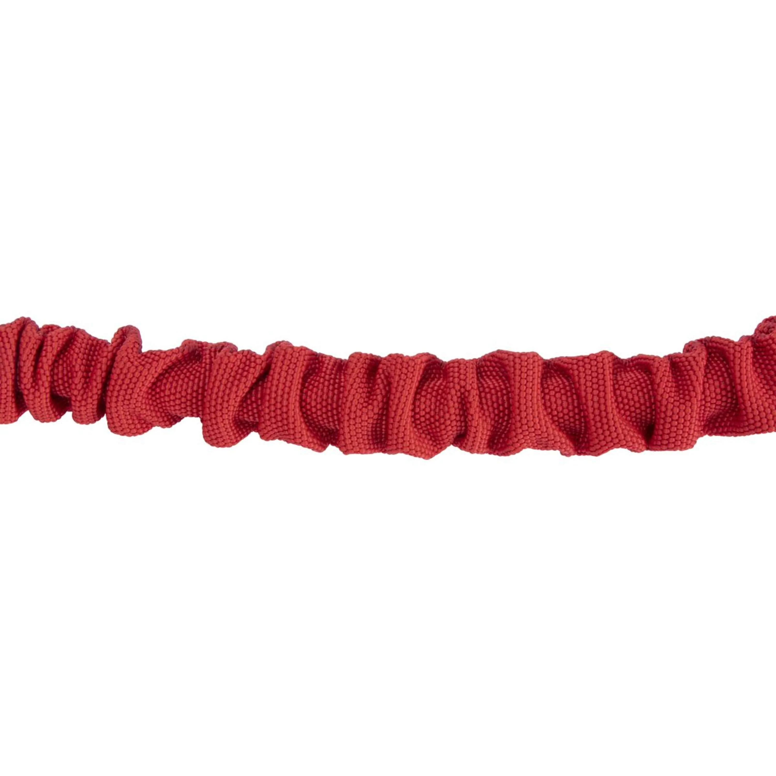 Shires Chaîne d'Attache Bungee Breakaway Rouge - Image 2