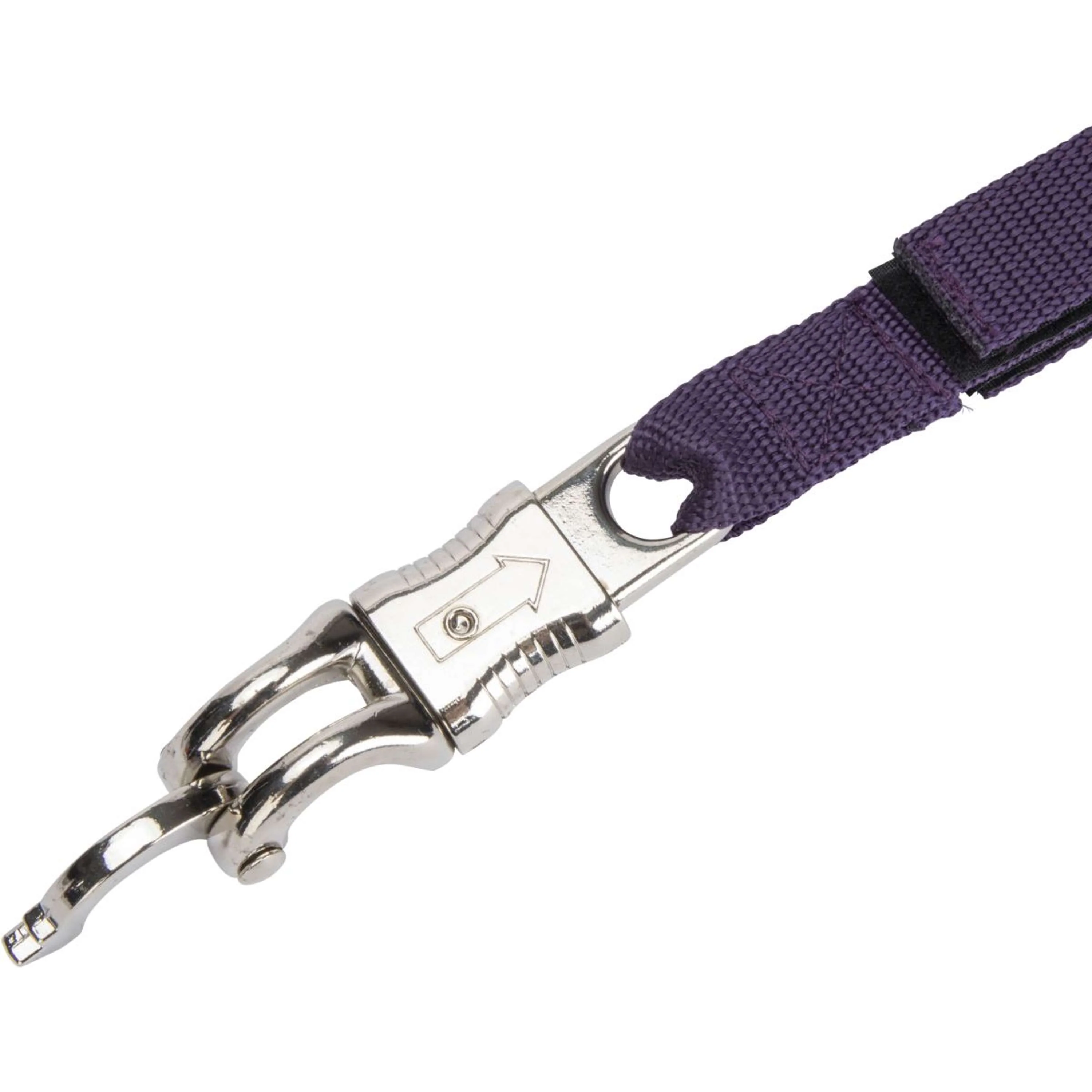 Shires Chaîne d'Attache Bungee Breakaway Violet - Image 6