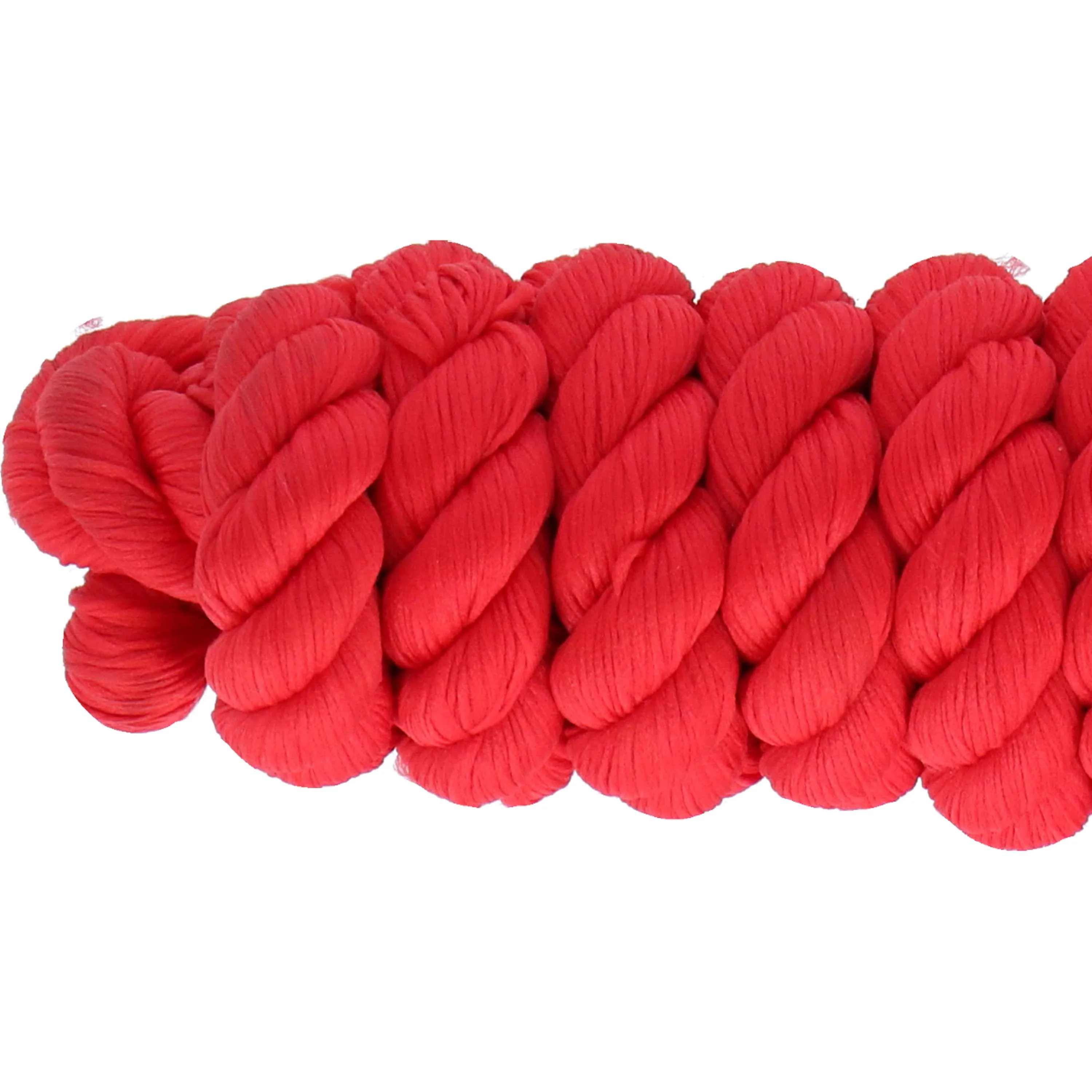 Wessex by Shires Corde pour Licol Rouge - Image 3