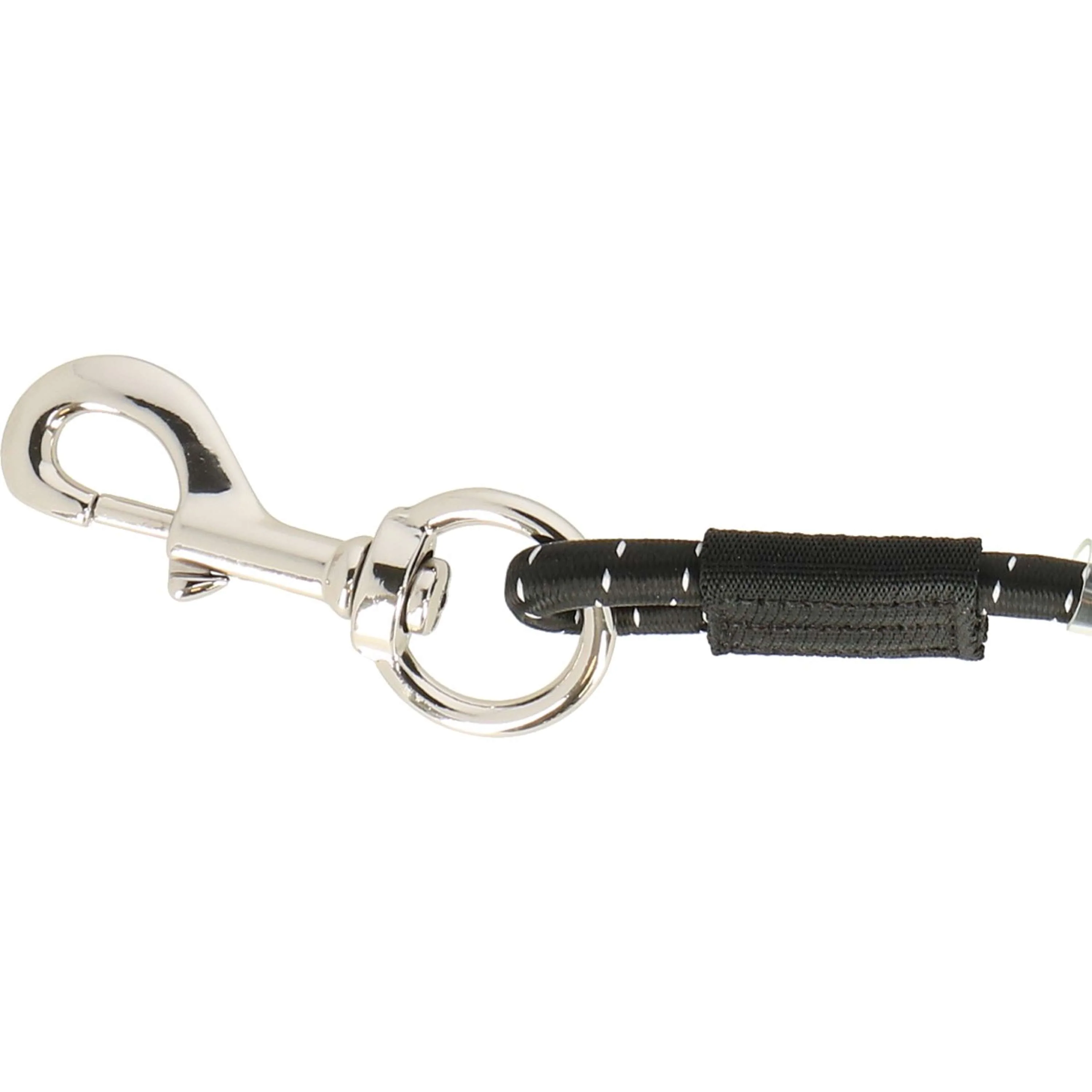 Shires Corde pour Trailer Heavy Duty Noir - Image 2