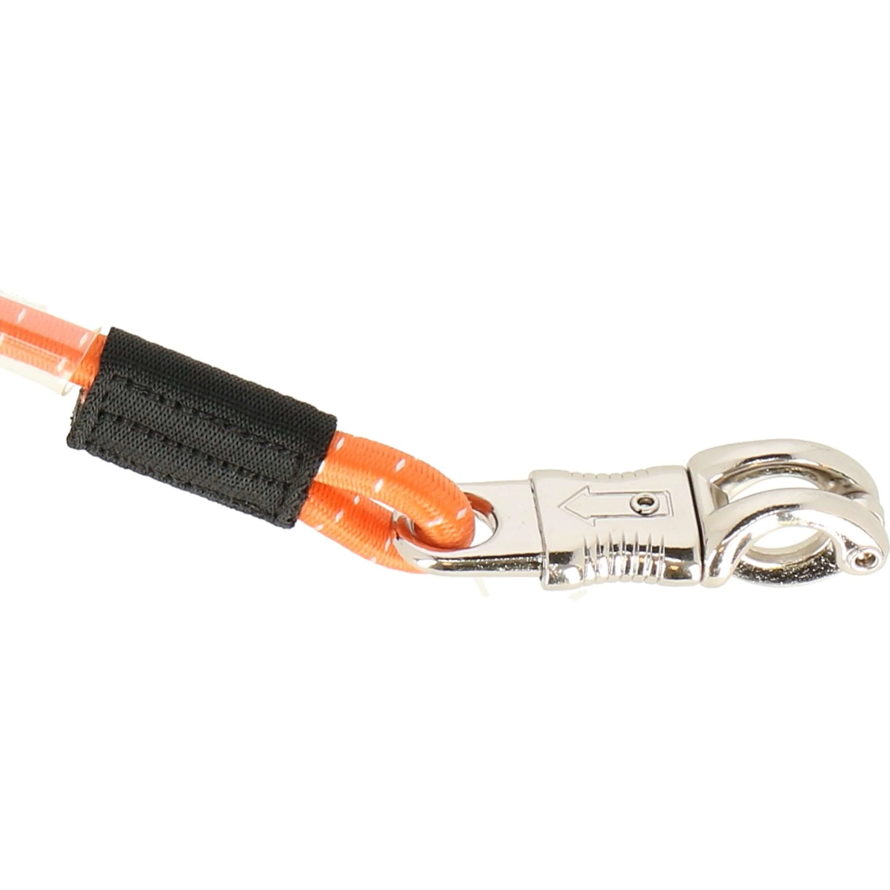 Shires Corde pour Trailer Heavy Duty Orange - Image 3