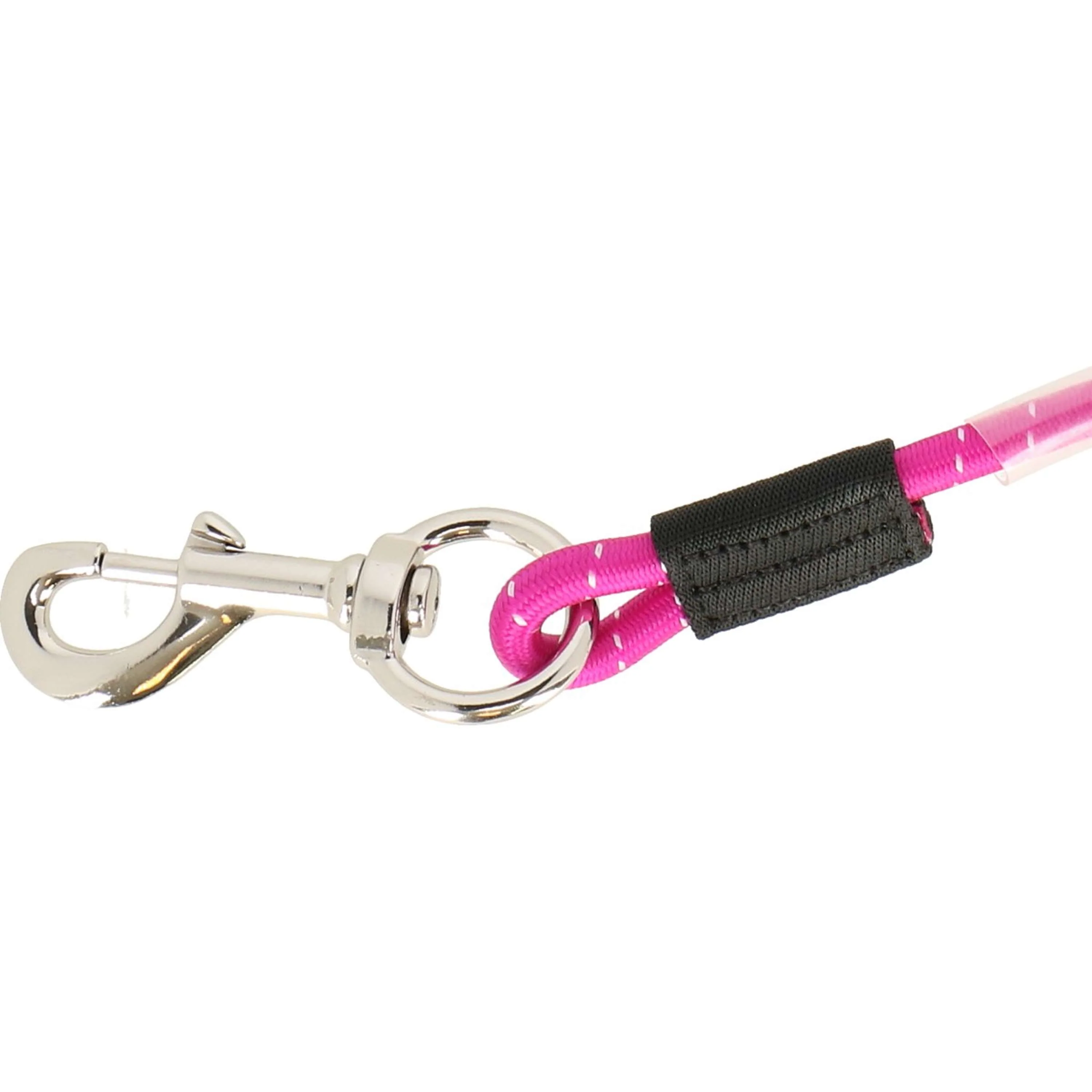 Shires Corde pour Trailer Heavy Duty Rose - Image 2