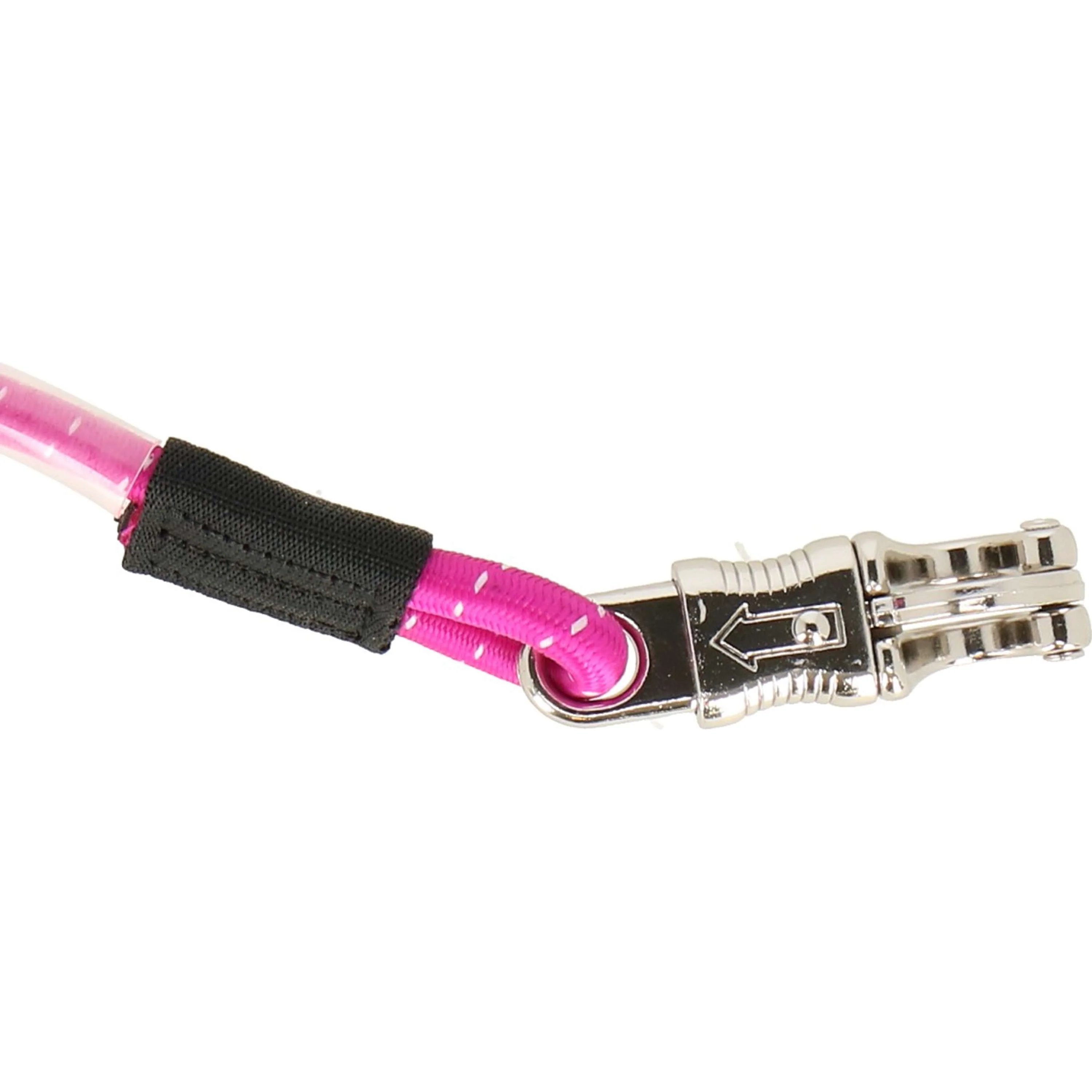 Shires Corde pour Trailer Heavy Duty Rose - Image 3